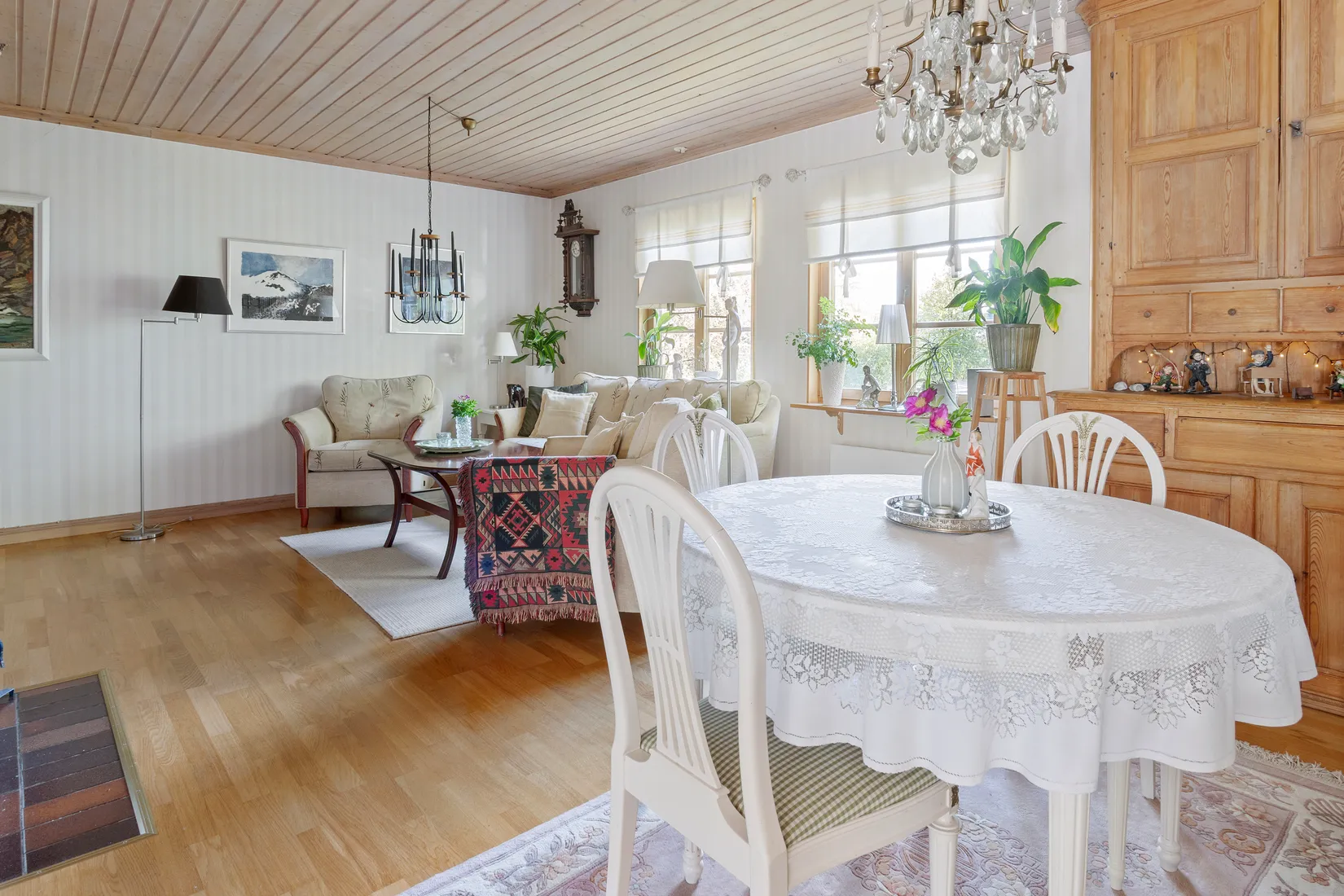 Radhus, Timmervägen 32A, Södermalm / Centrum, Lycksele