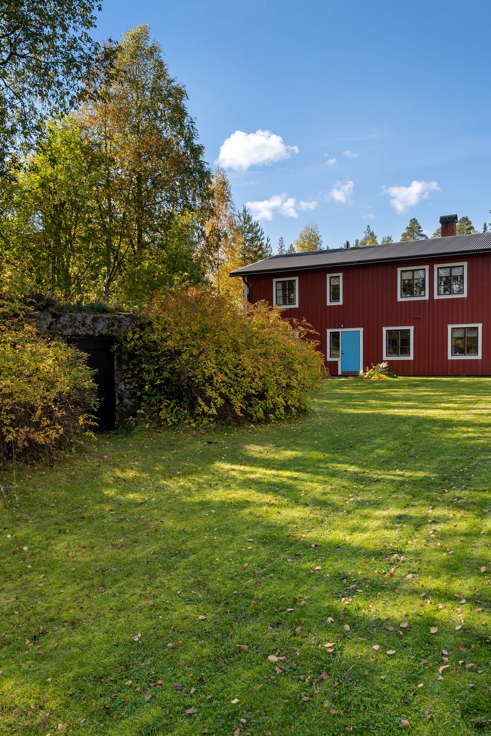Radhus, Timmervägen 32A, Södermalm / Centrum, Lycksele