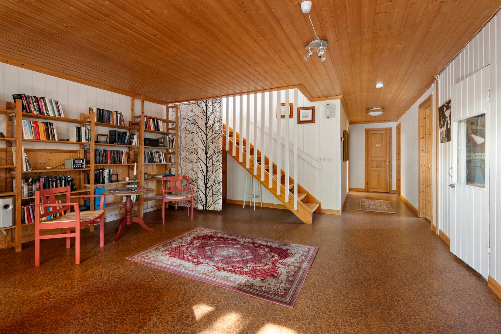 Radhus, Timmervägen 32A, Södermalm / Centrum, Lycksele