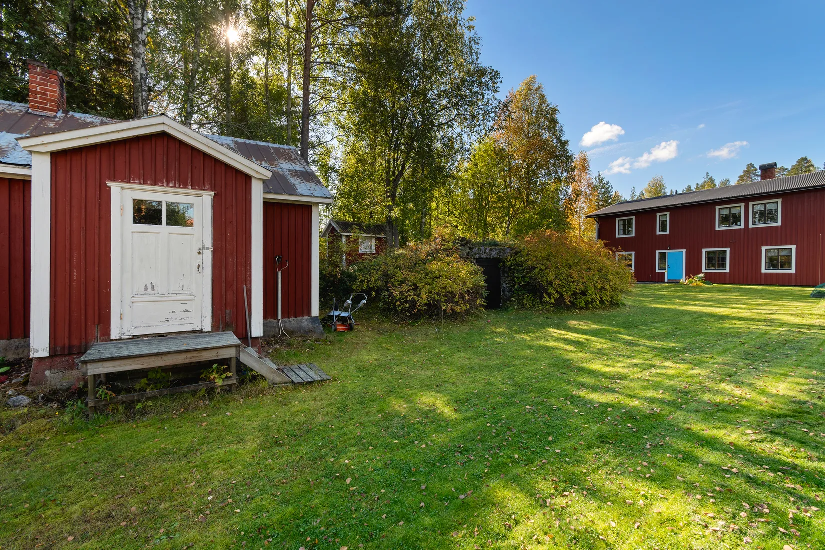 Radhus, Timmervägen 32A, Södermalm / Centrum, Lycksele