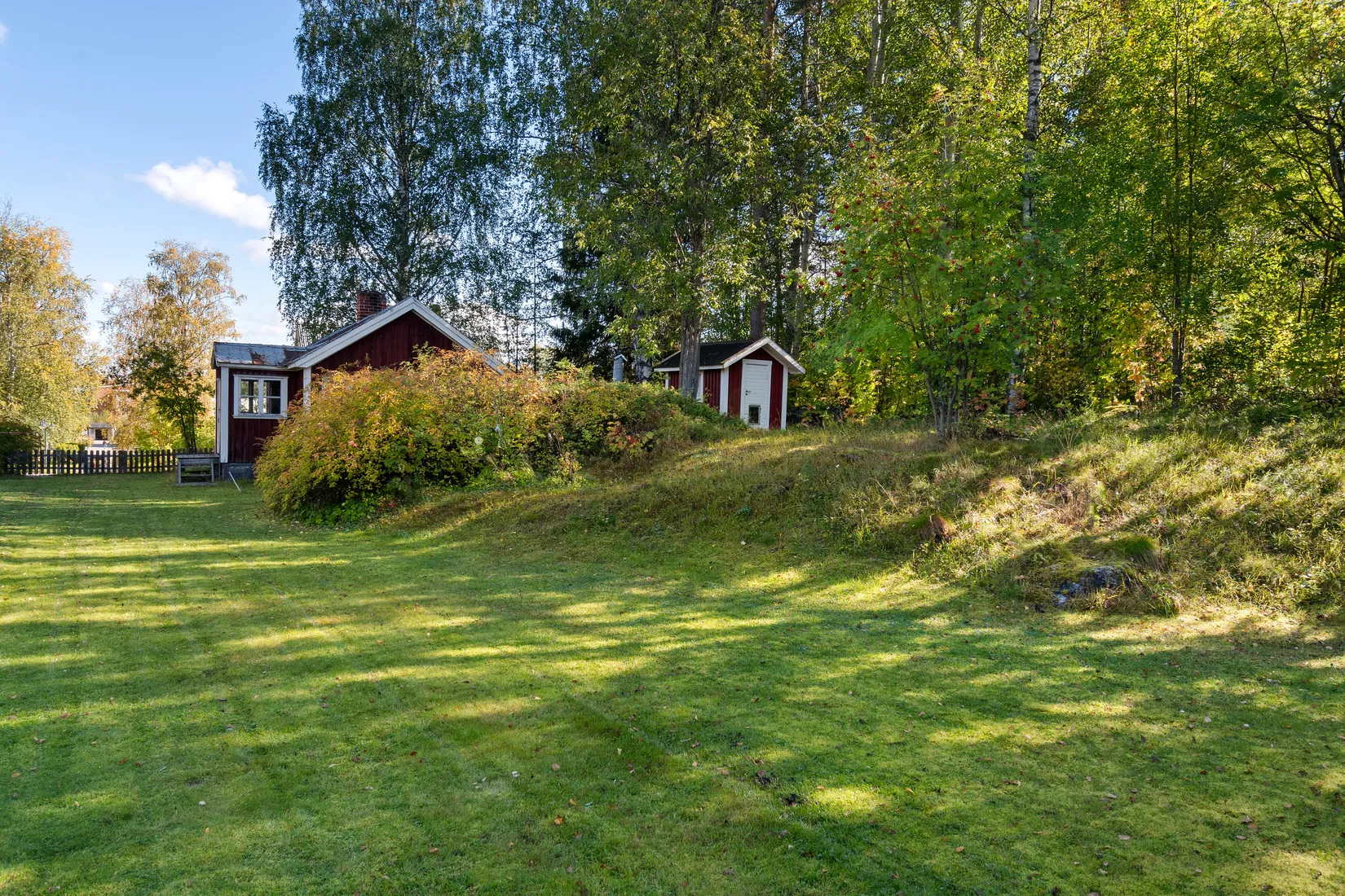 Radhus, Timmervägen 32A, Södermalm / Centrum, Lycksele