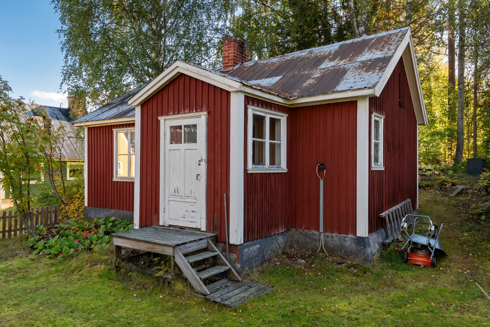 Radhus, Timmervägen 32A, Södermalm / Centrum, Lycksele