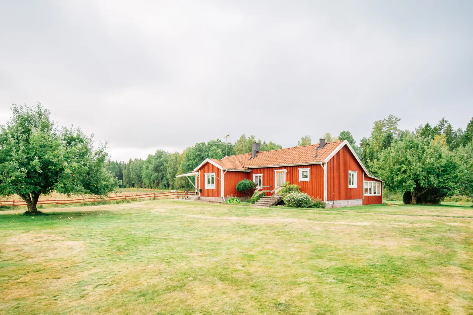 Villa, Bråta Vallegatan 1, Gullspång