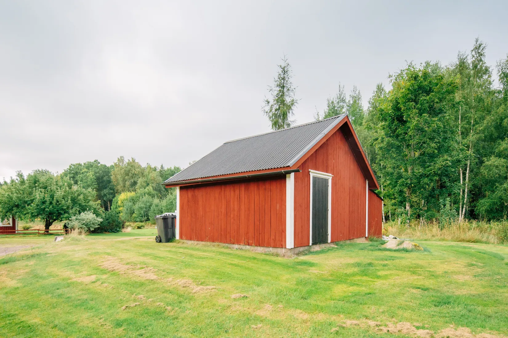 Villa, Bråta Vallegatan 1, Gullspång