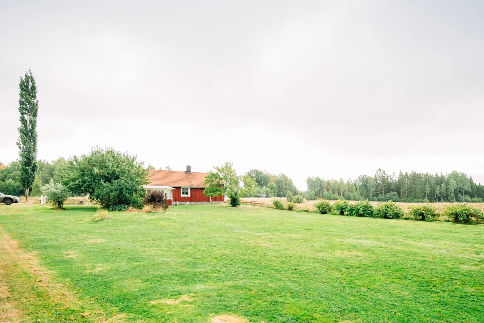 Villa, Bråta Vallegatan 1, Gullspång