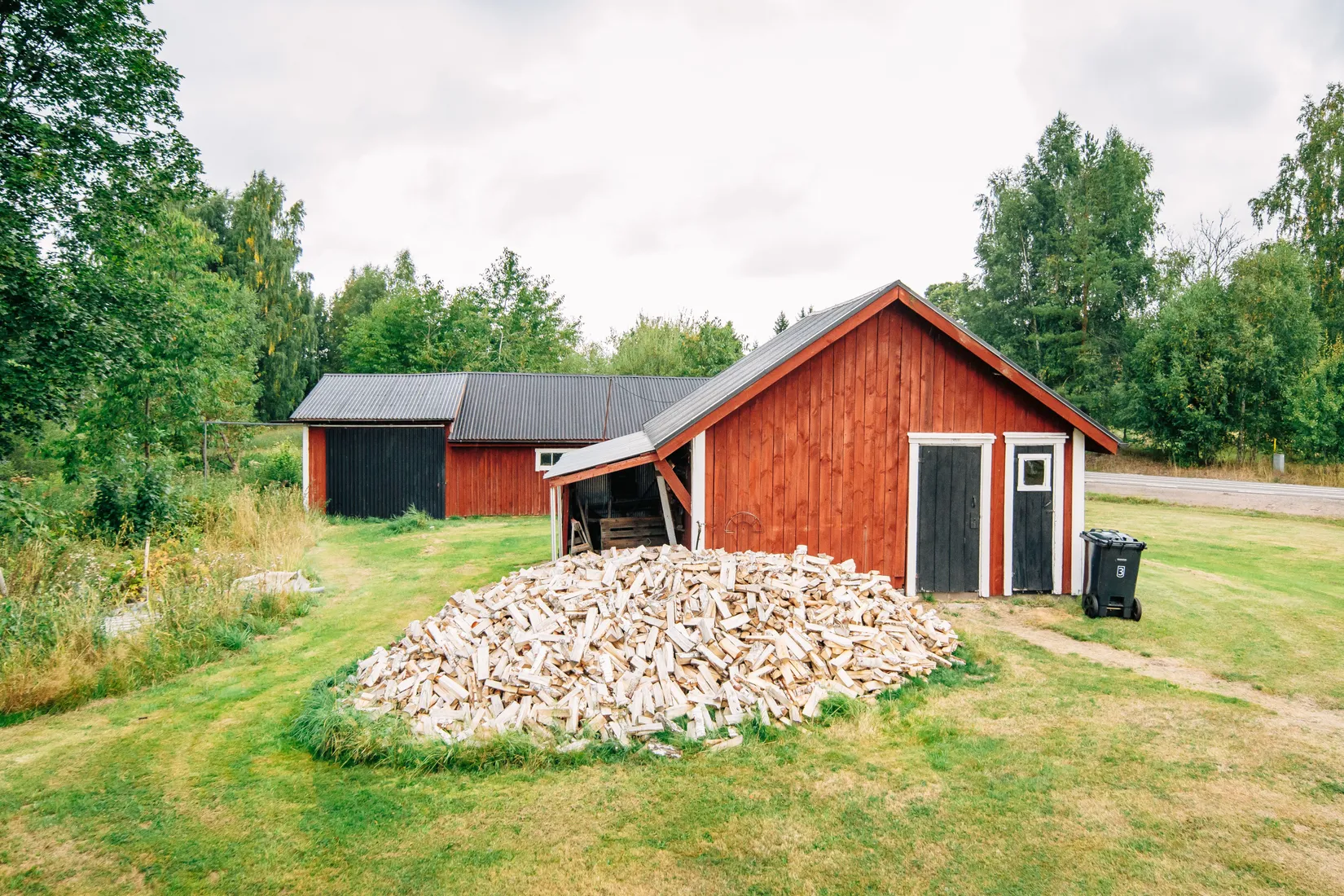 Villa, Bråta Vallegatan 1, Gullspång