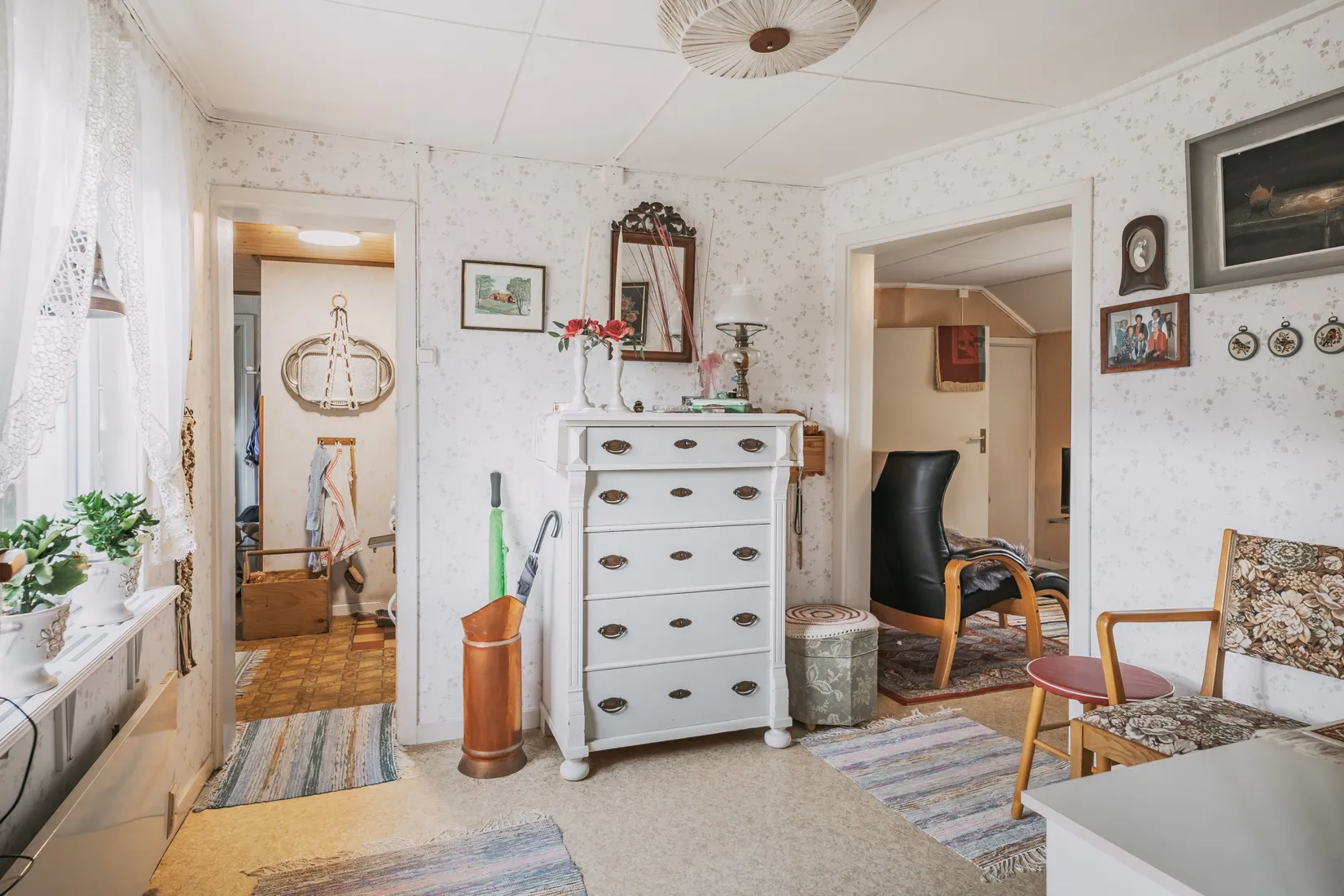 Villa, Bråta Vallegatan 1, Gullspång