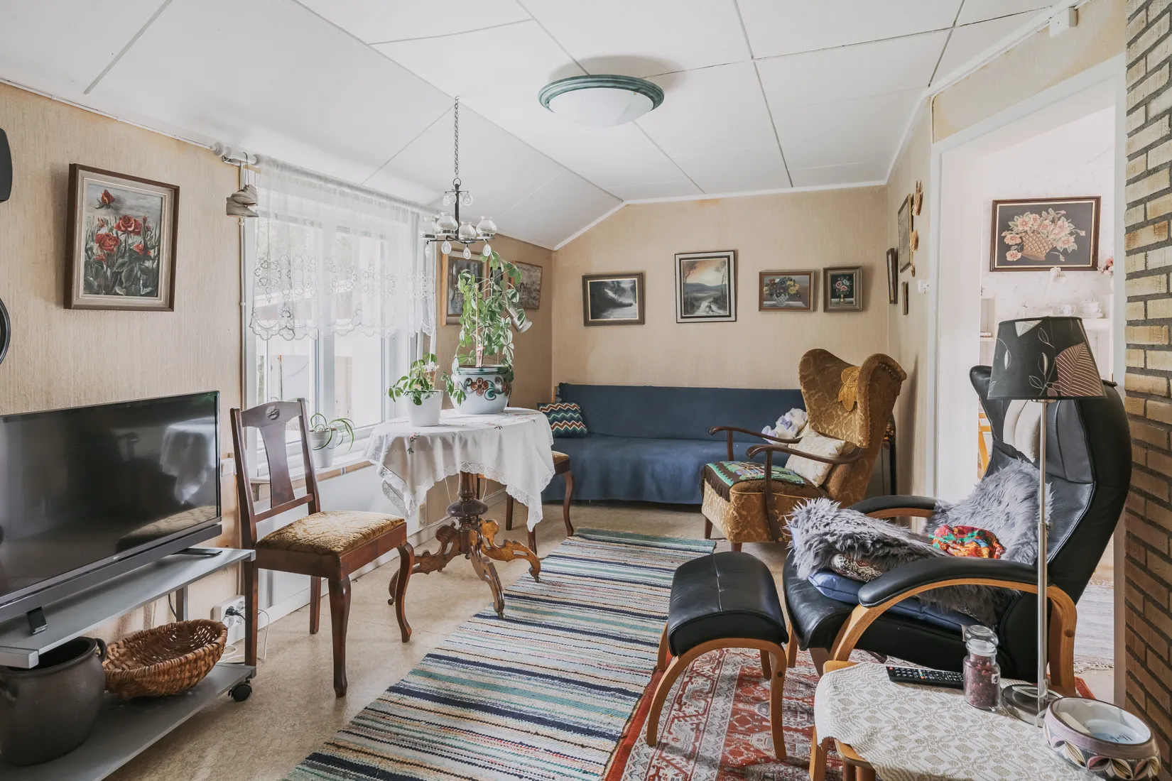 Villa, Bråta Vallegatan 1, Gullspång