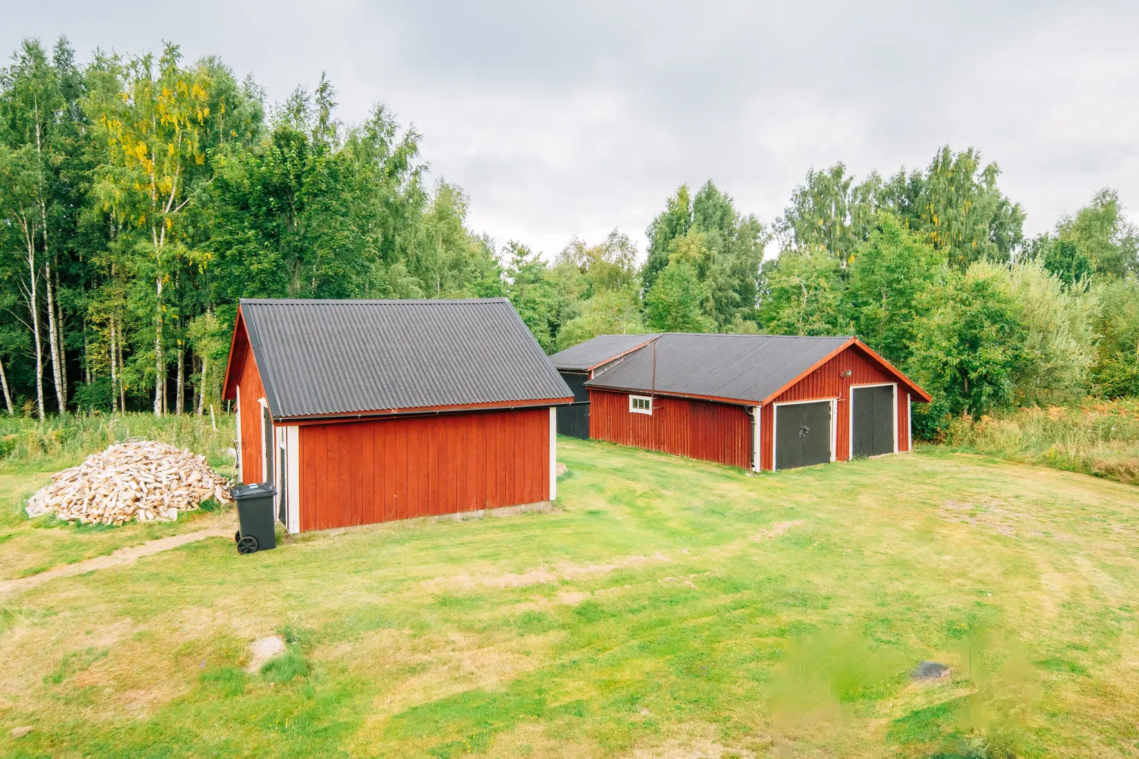 Villa, Bråta Vallegatan 1, Gullspång
