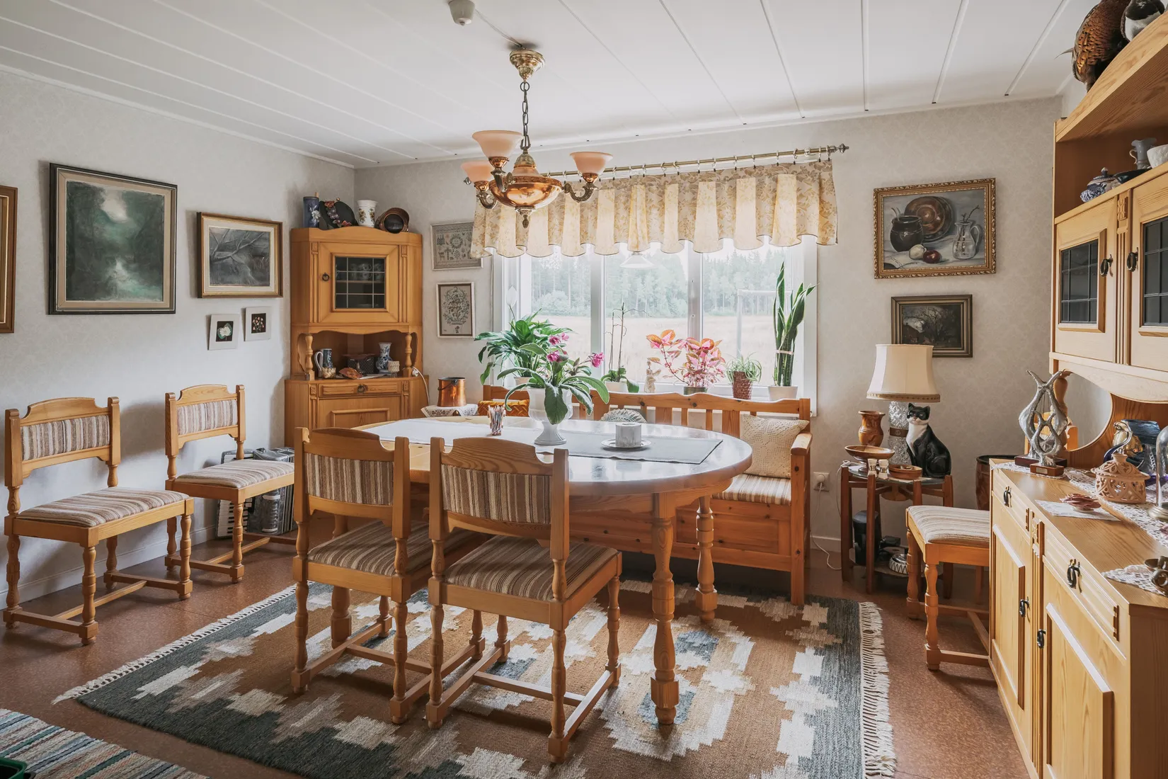 Villa, Bråta Vallegatan 1, Gullspång