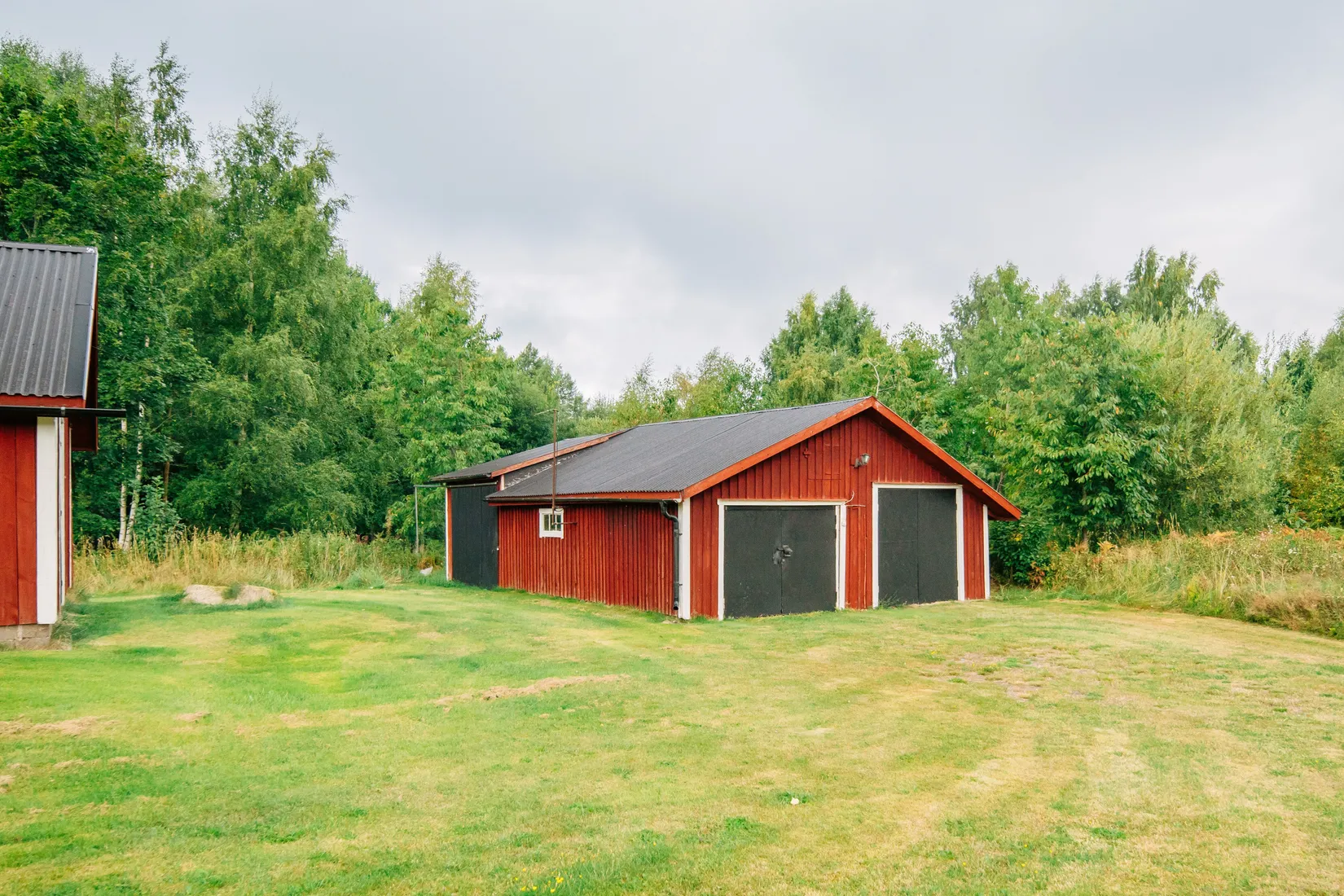 Villa, Bråta Vallegatan 1, Gullspång