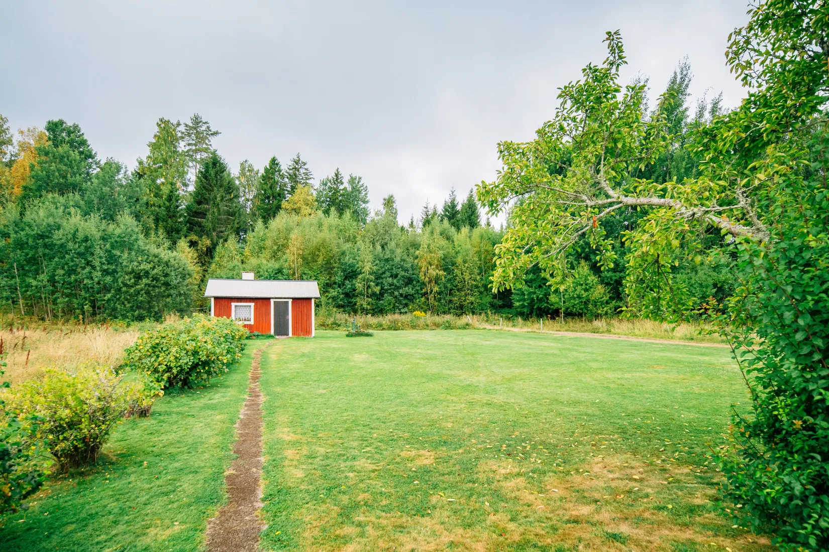 Villa, Bråta Vallegatan 1, Gullspång