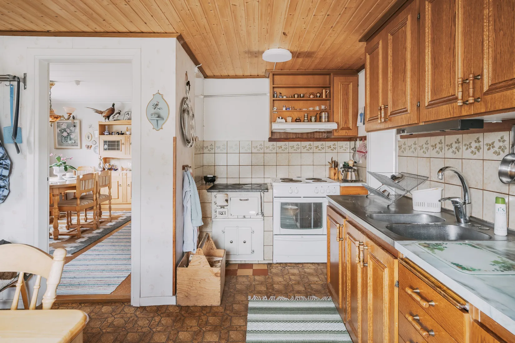 Villa, Bråta Vallegatan 1, Gullspång