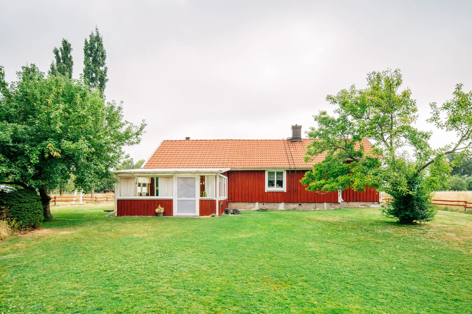 Villa, Bråta Vallegatan 1, Gullspång