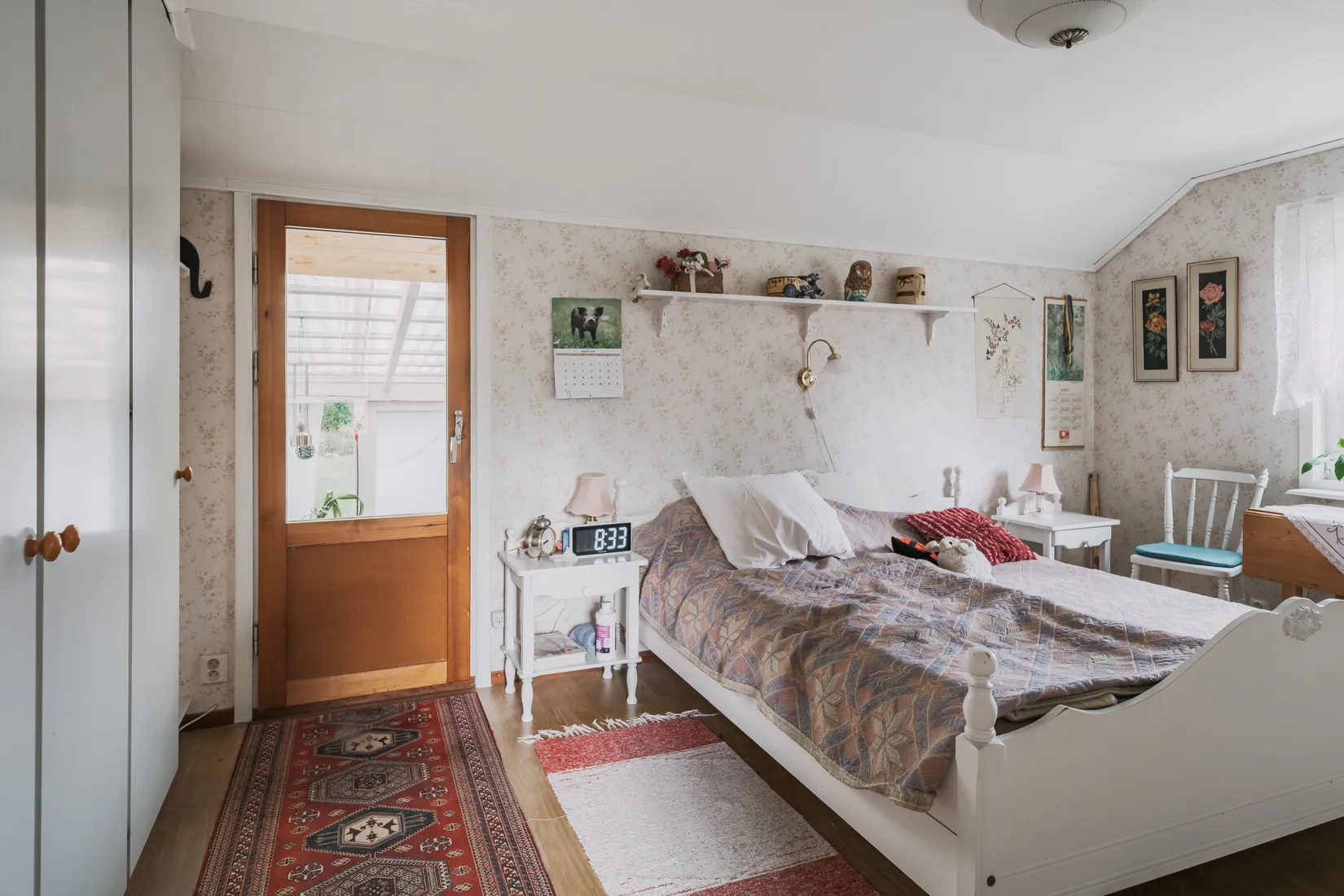 Villa, Bråta Vallegatan 1, Gullspång