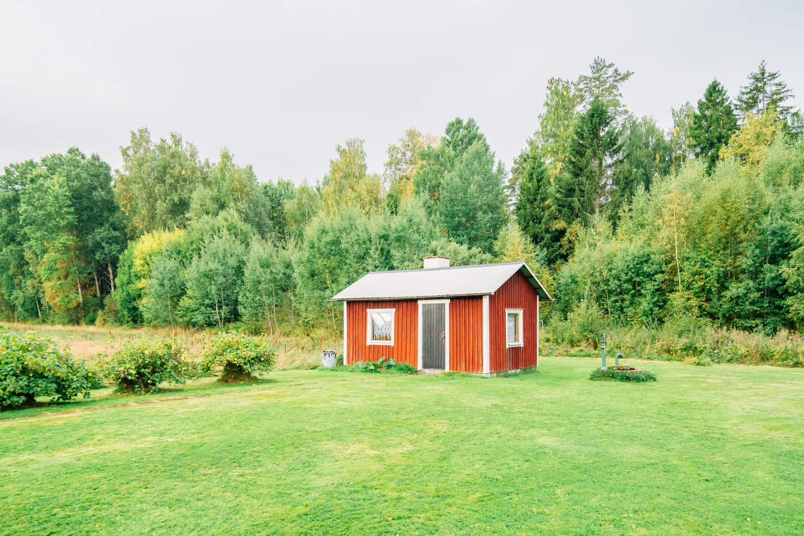 Villa, Bråta Vallegatan 1, Gullspång