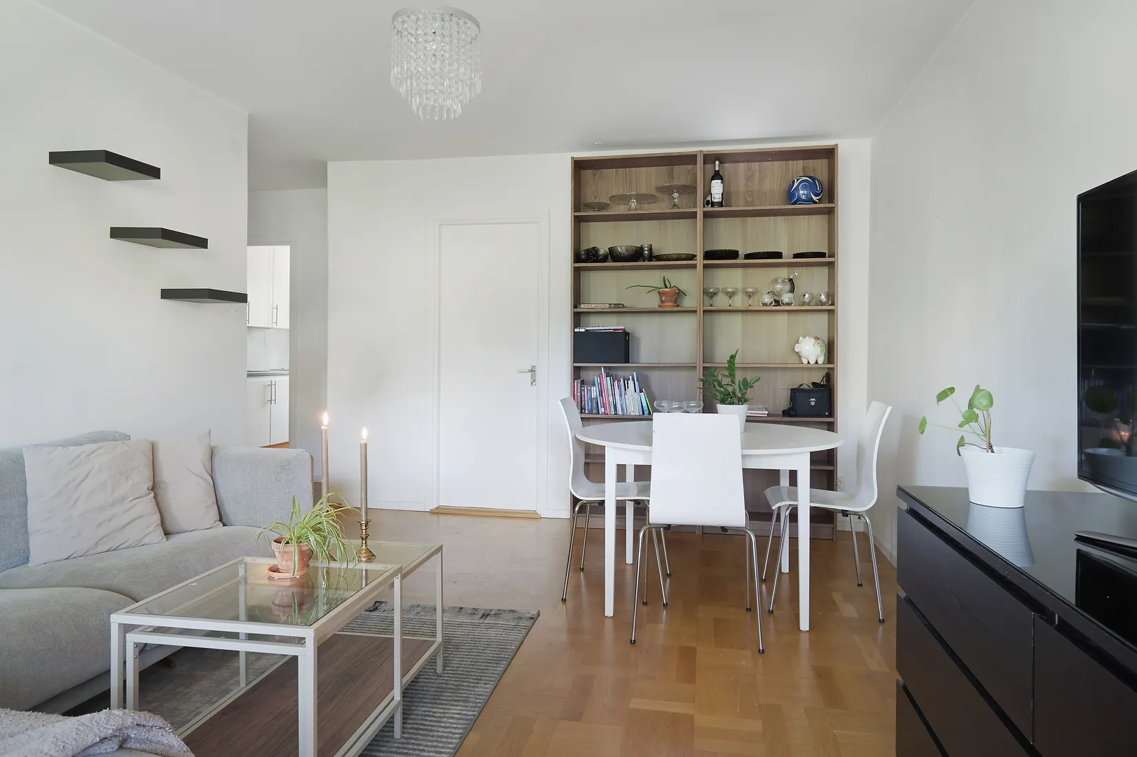 Bostadsrätt, Kubbegatan 57, Sköndal, Stockholm