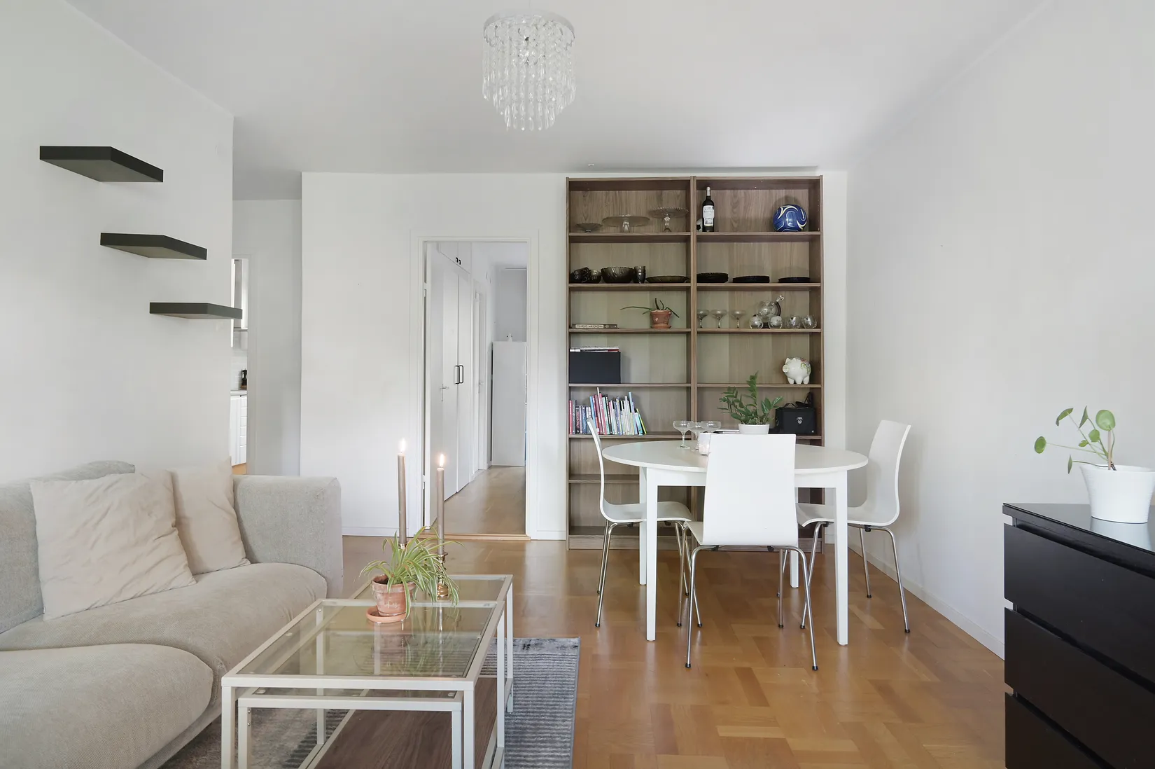 Bostadsrätt, Kubbegatan 57, Sköndal, Stockholm