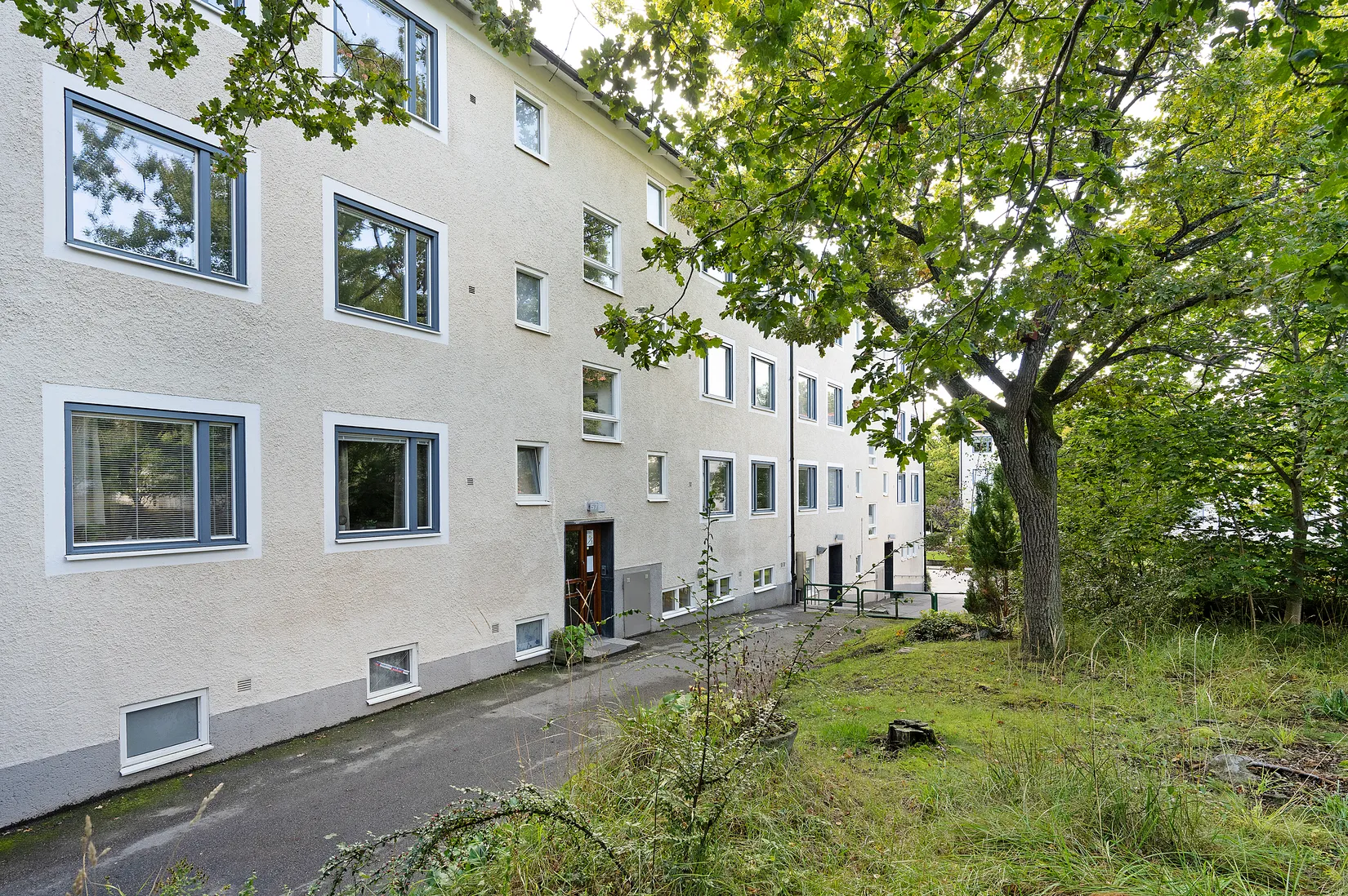Bostadsrätt, Kubbegatan 57, Sköndal, Stockholm