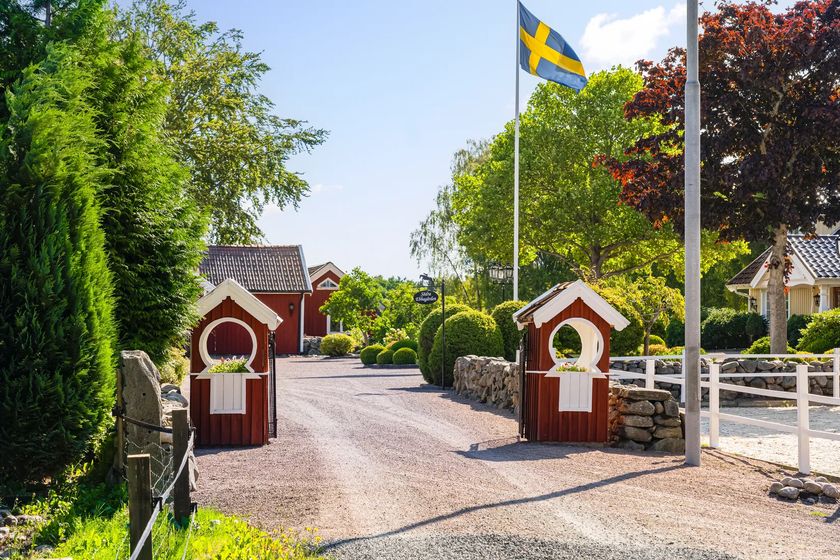 Gård/Skog, Onsalavägen 845, Onsala - Centralt, Kungsbacka