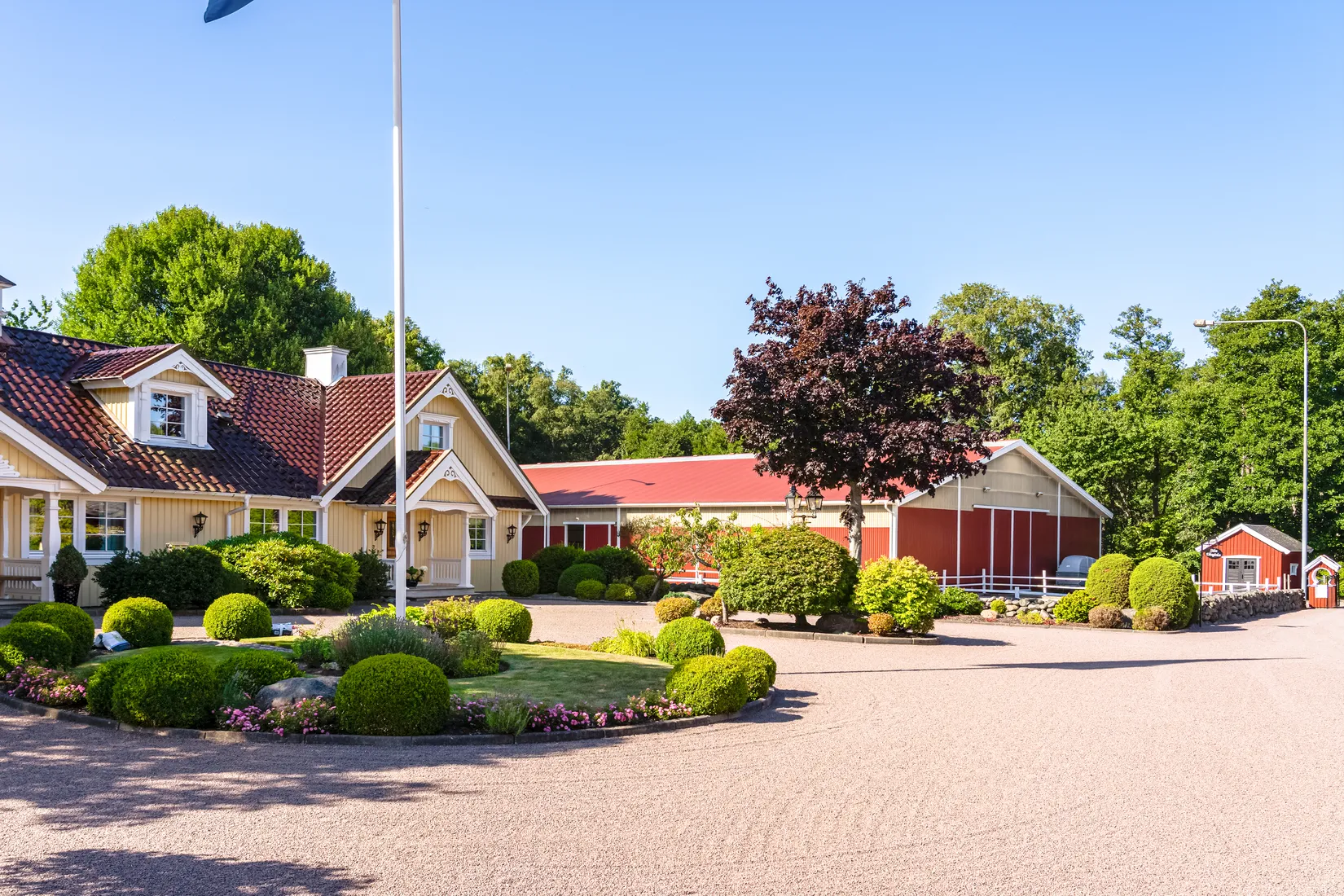 Gård/Skog, Onsalavägen 845, Onsala - Centralt, Kungsbacka