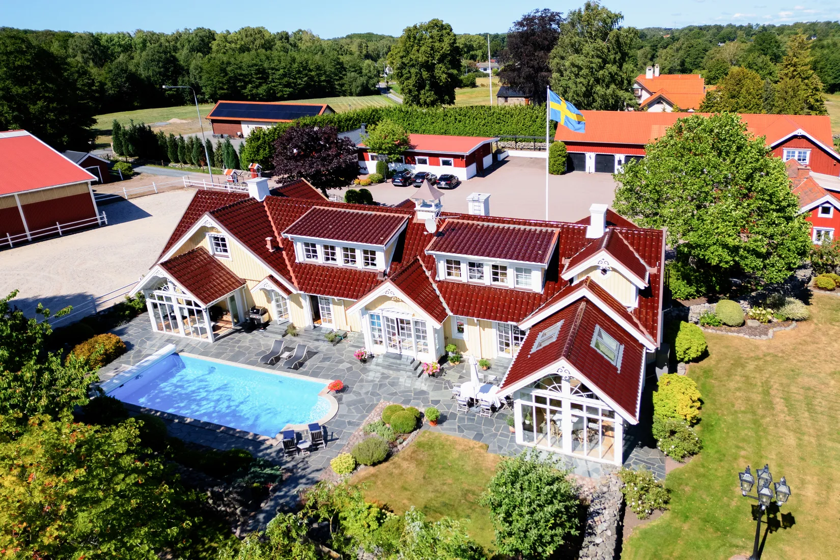 Gård/Skog, Onsalavägen 845, Onsala - Centralt, Kungsbacka
