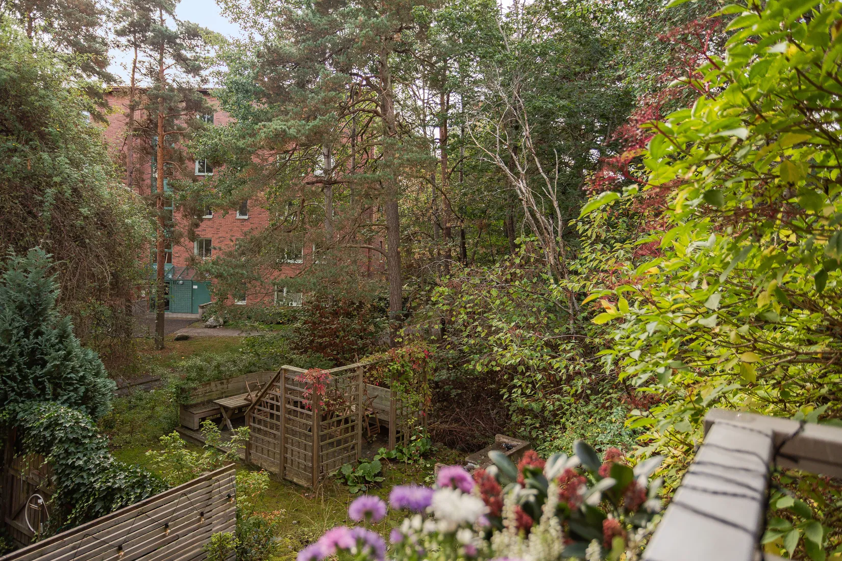 Bostadsrätt, Inteckningsvägen 19, Hägerstensåsen, Stockholm