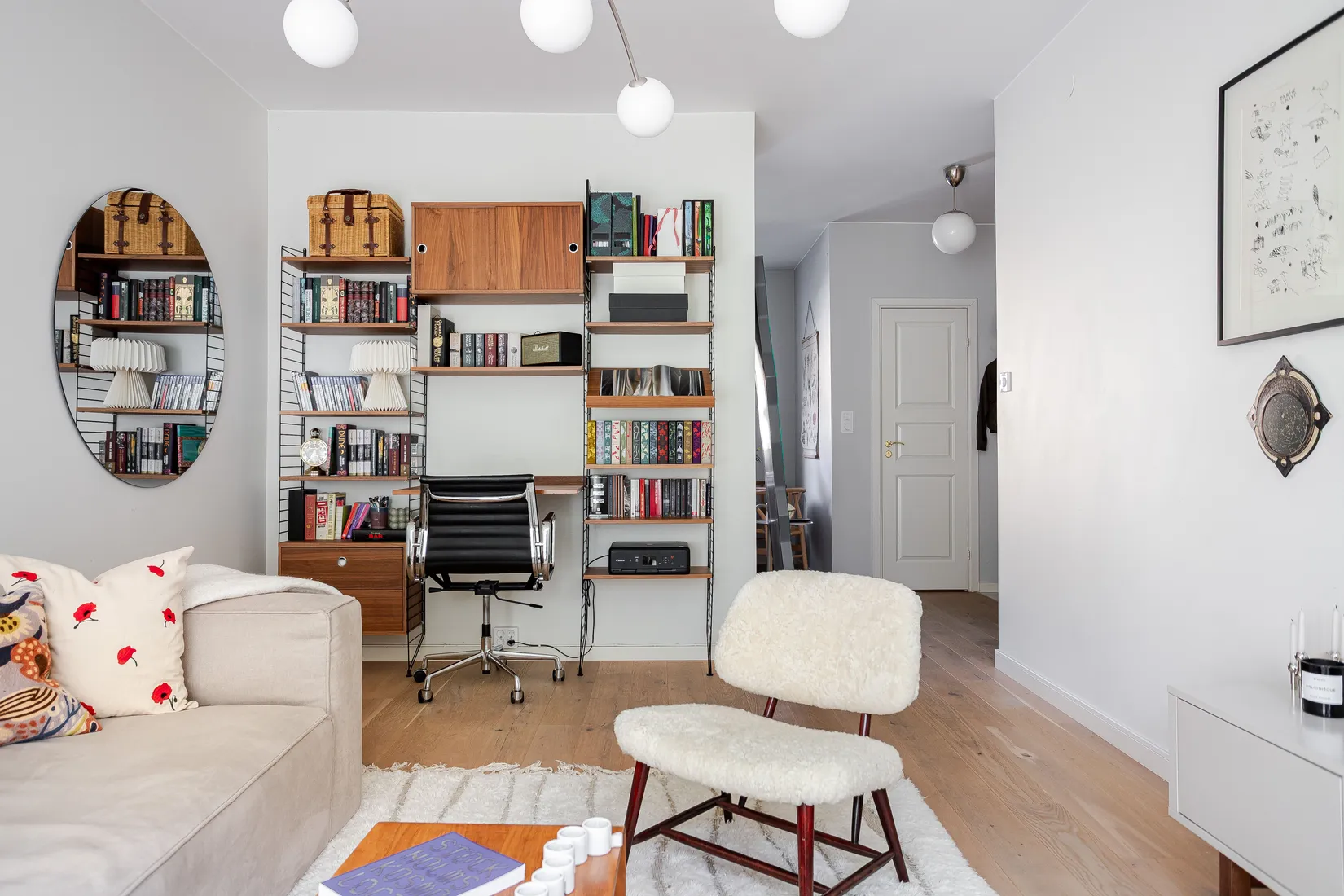 Bostadsrätt, Inteckningsvägen 19, Hägerstensåsen, Stockholm