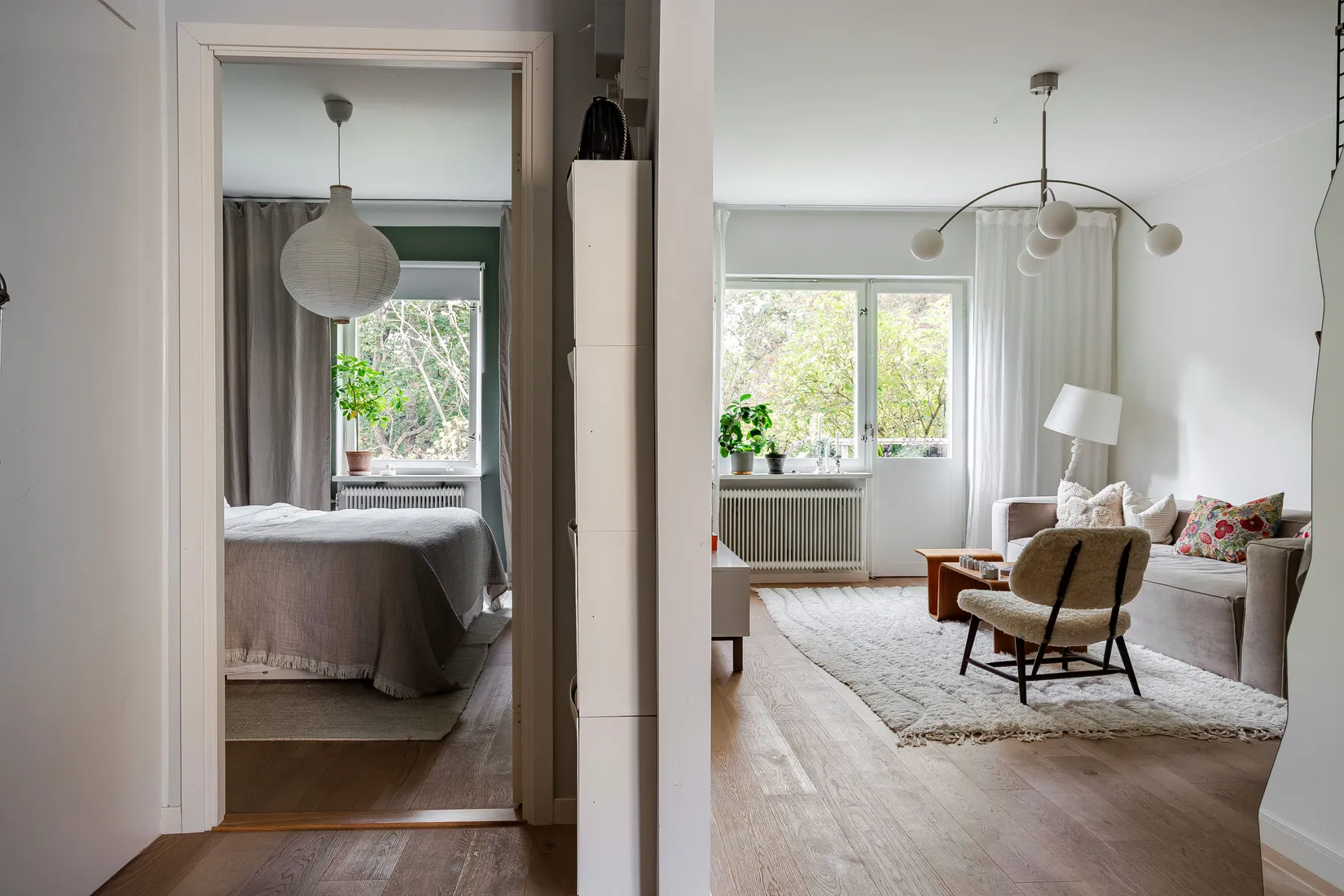 Bostadsrätt, Inteckningsvägen 19, Hägerstensåsen, Stockholm