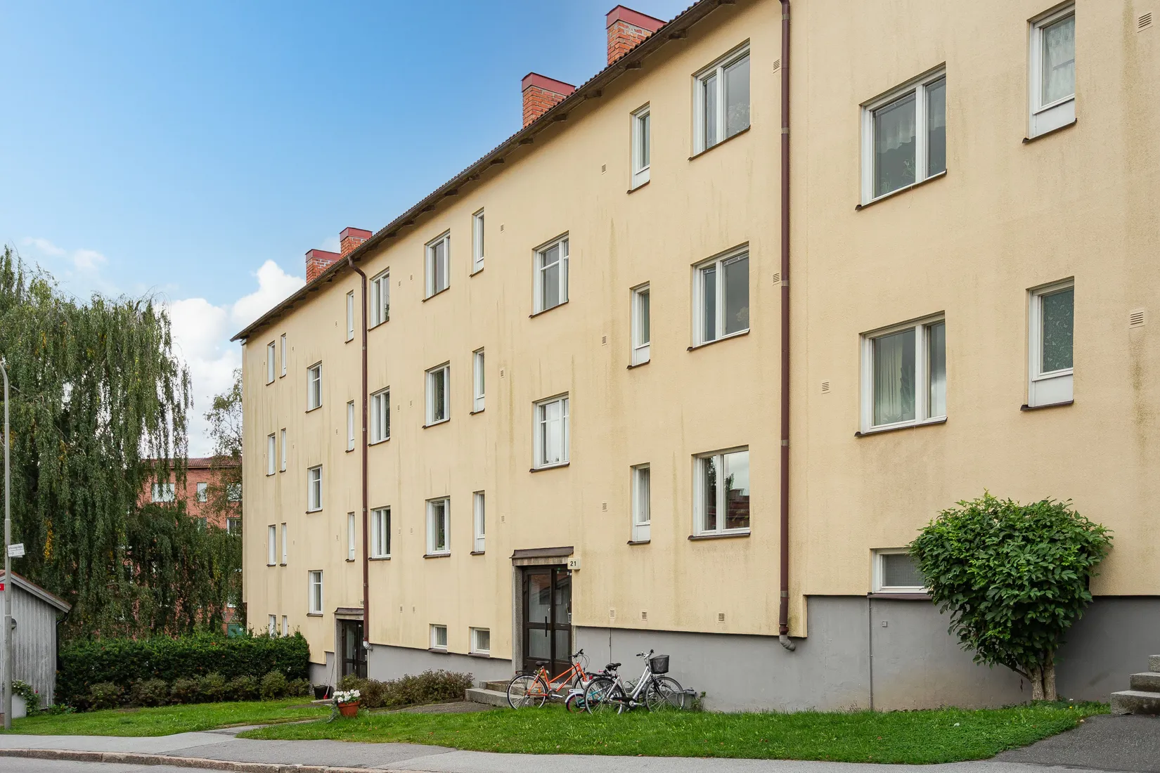 Bostadsrätt, Inteckningsvägen 19, Hägerstensåsen, Stockholm