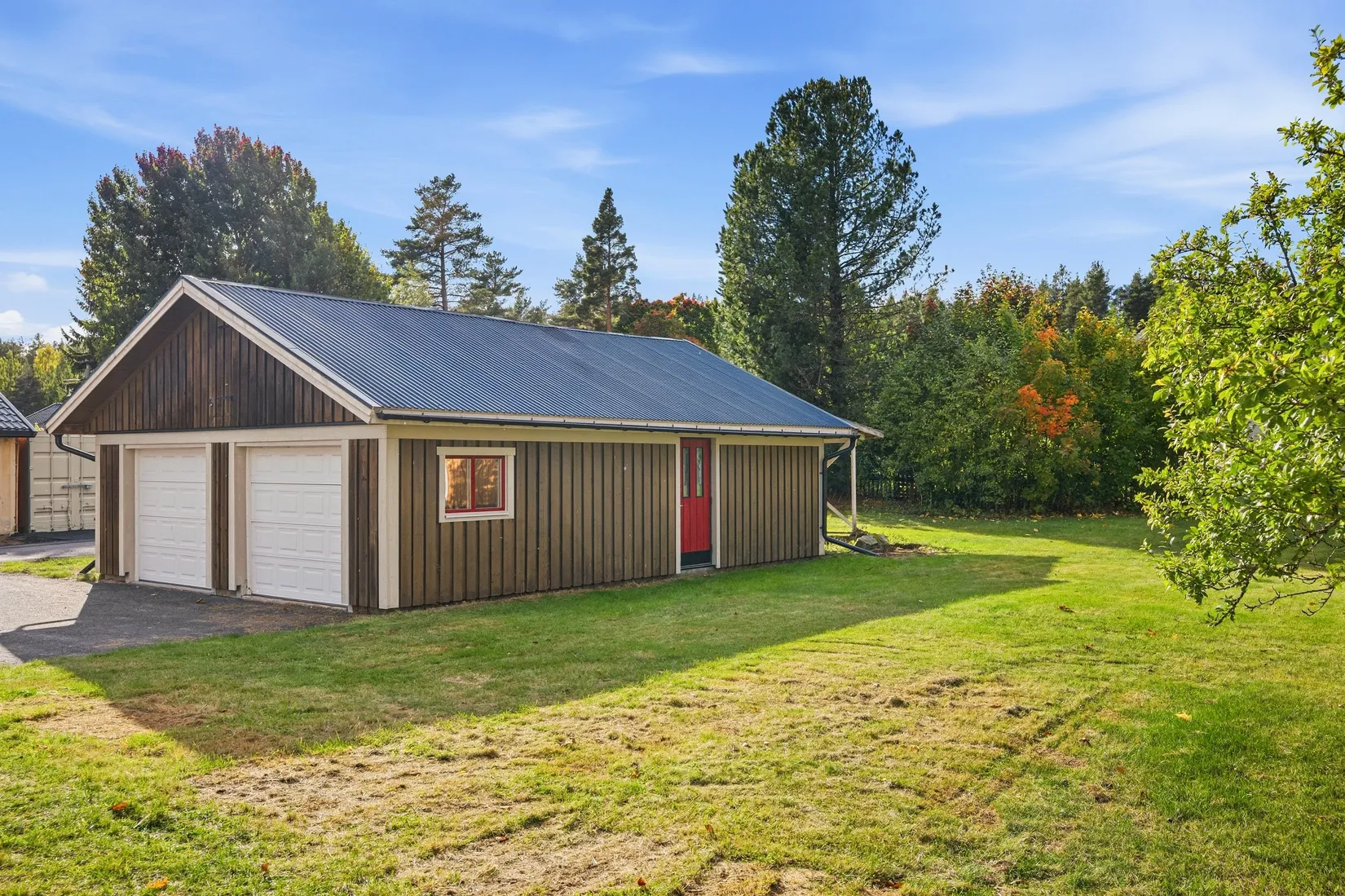 Villa, Sandgatan 17, Paradiset, Borlänge