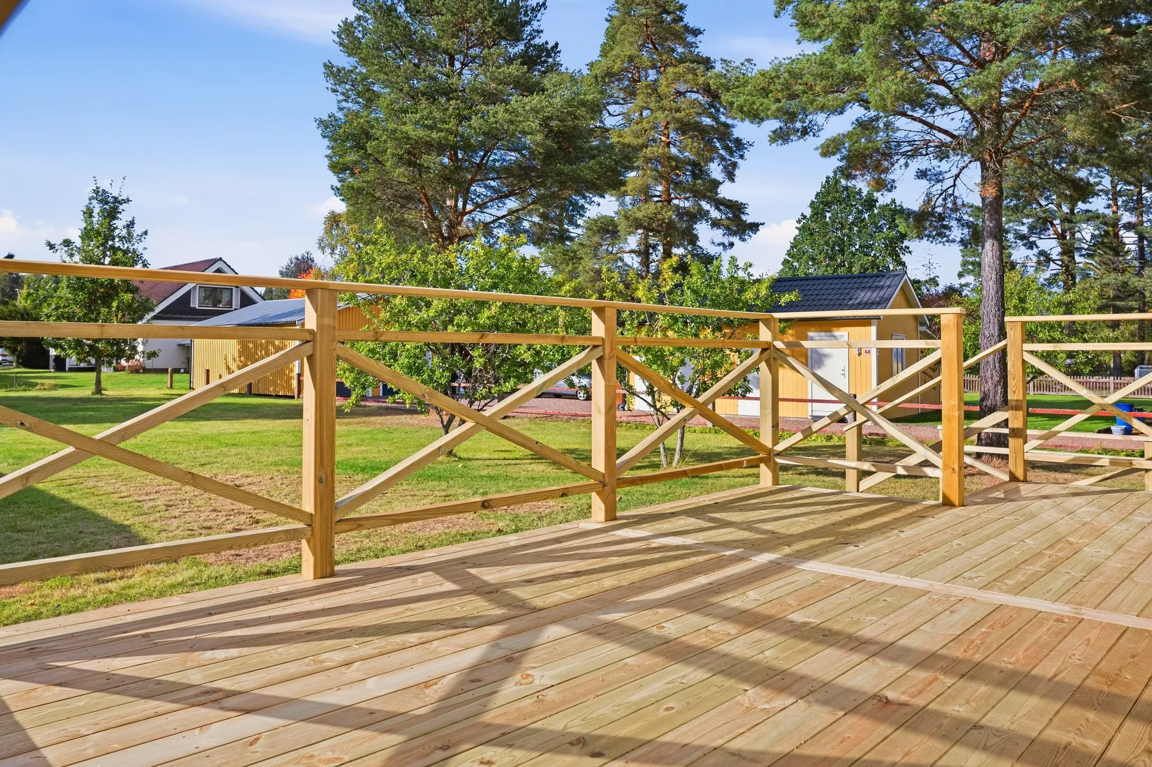 Villa, Sandgatan 17, Paradiset, Borlänge