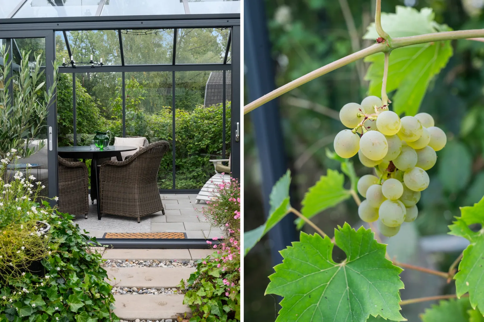 Radhus, Blomsterslingan 23, Mörtnäs, Värmdö