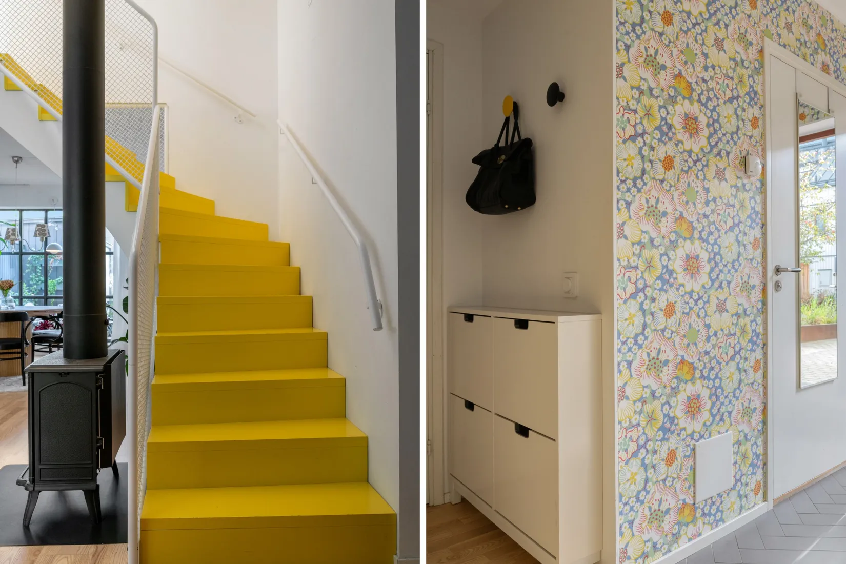 Radhus, Blomsterslingan 23, Mörtnäs, Värmdö