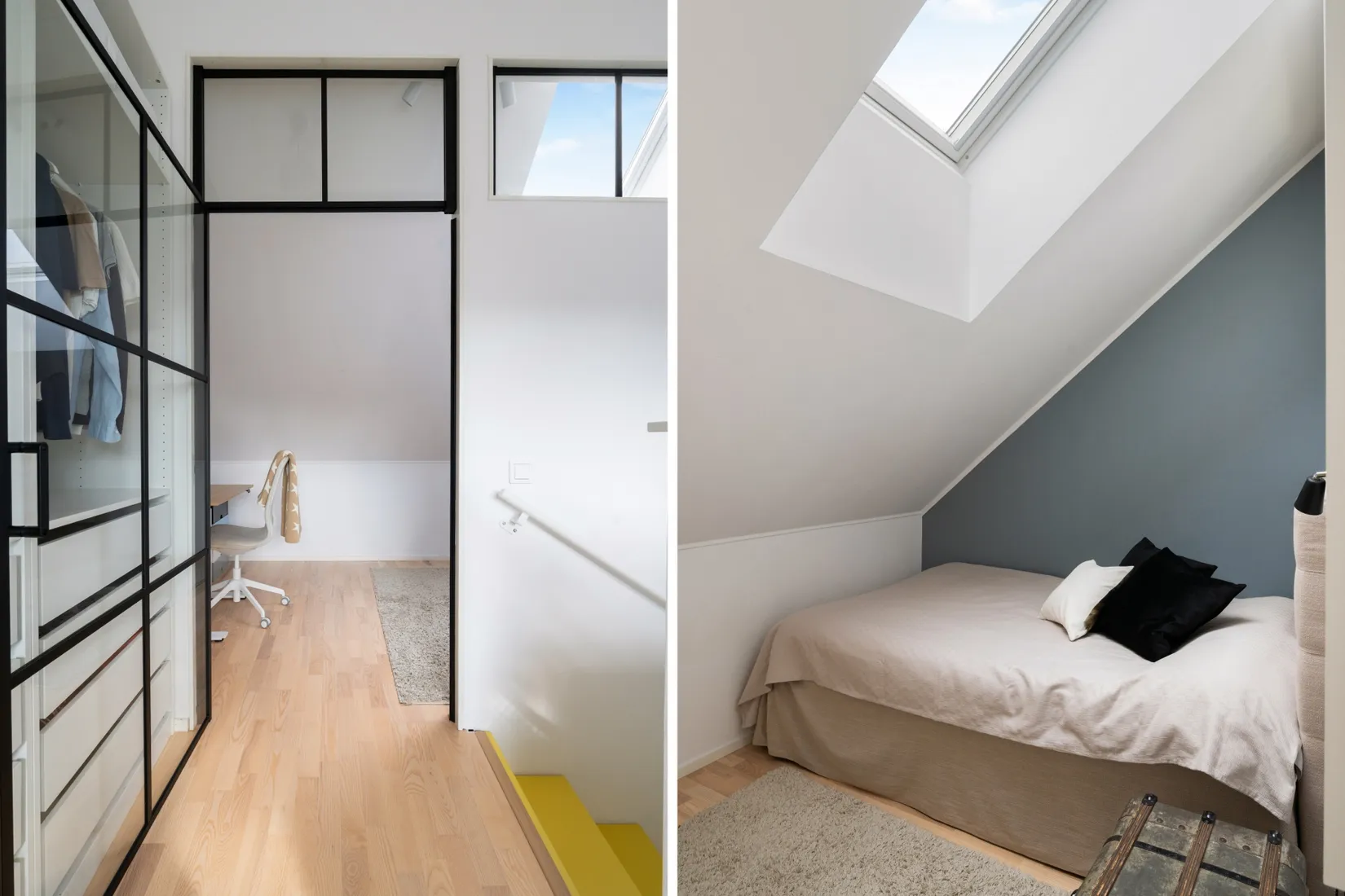 Radhus, Blomsterslingan 23, Mörtnäs, Värmdö