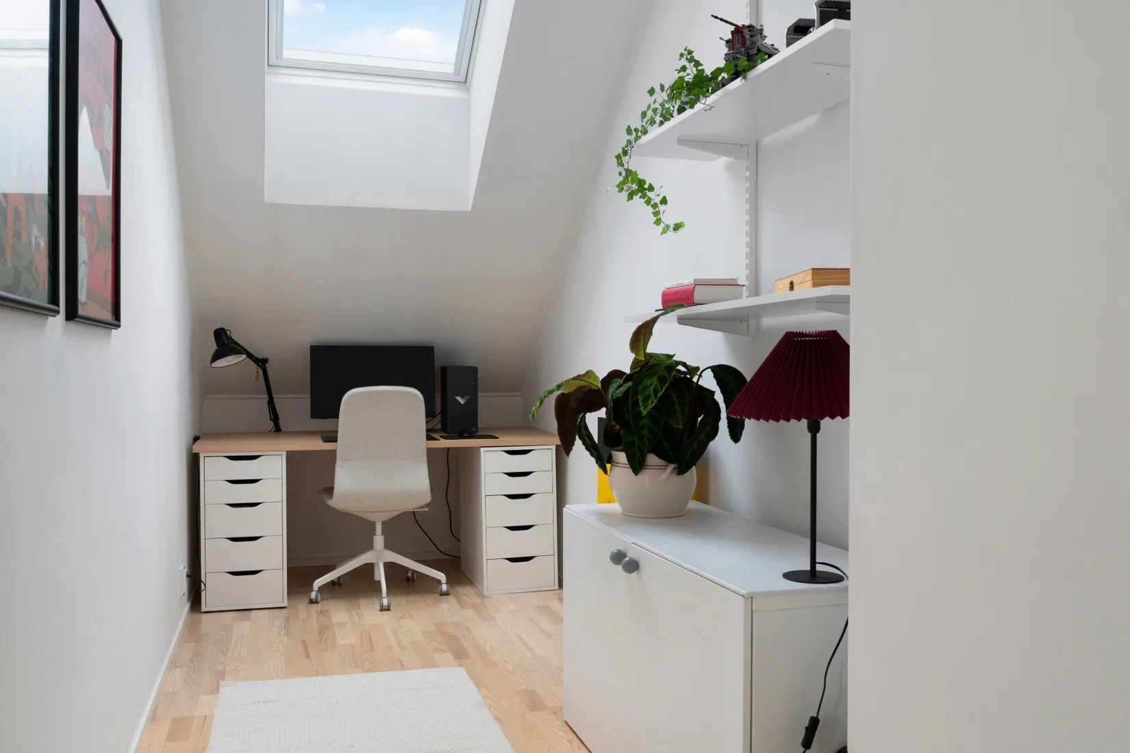 Radhus, Blomsterslingan 23, Mörtnäs, Värmdö