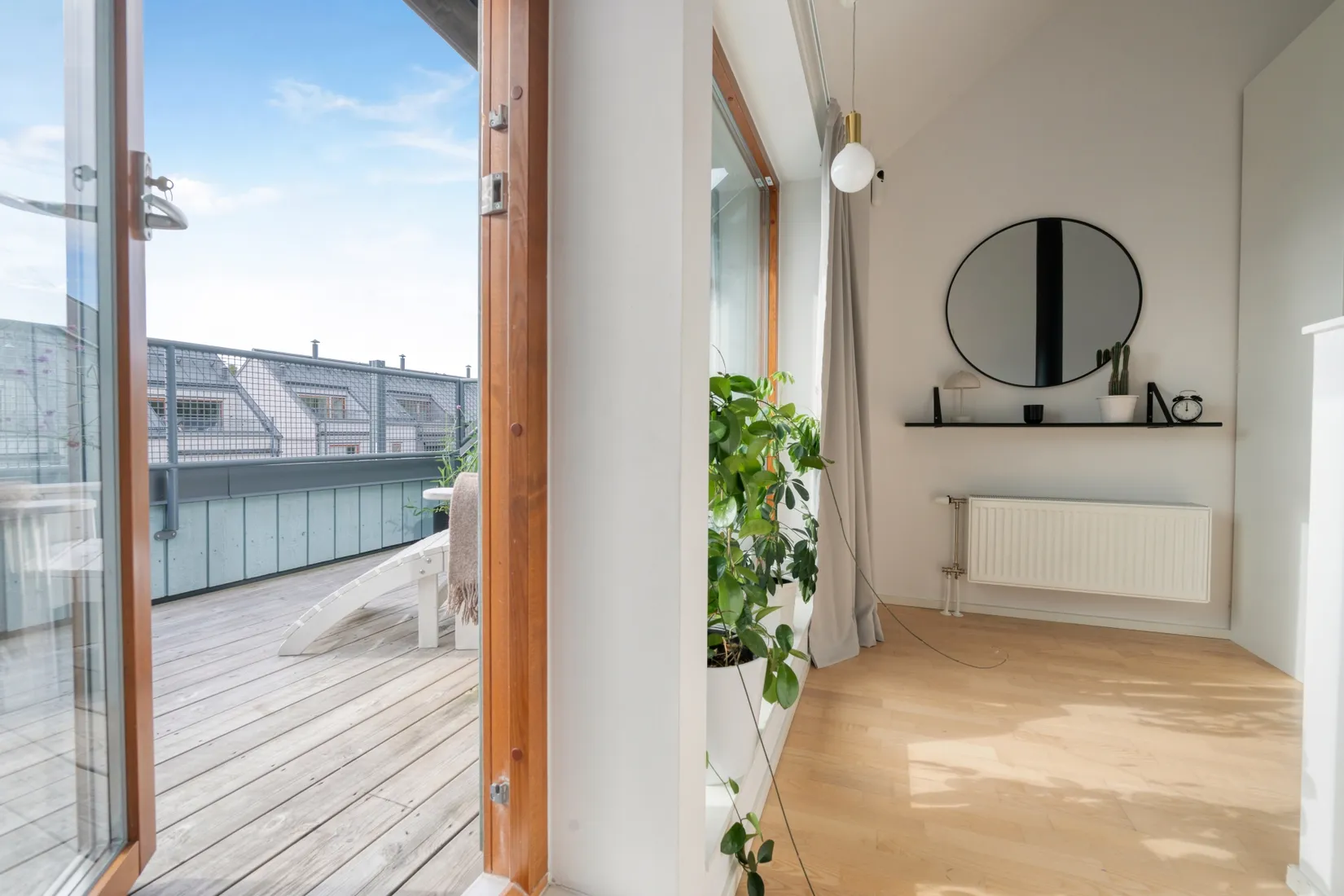 Radhus, Blomsterslingan 23, Mörtnäs, Värmdö