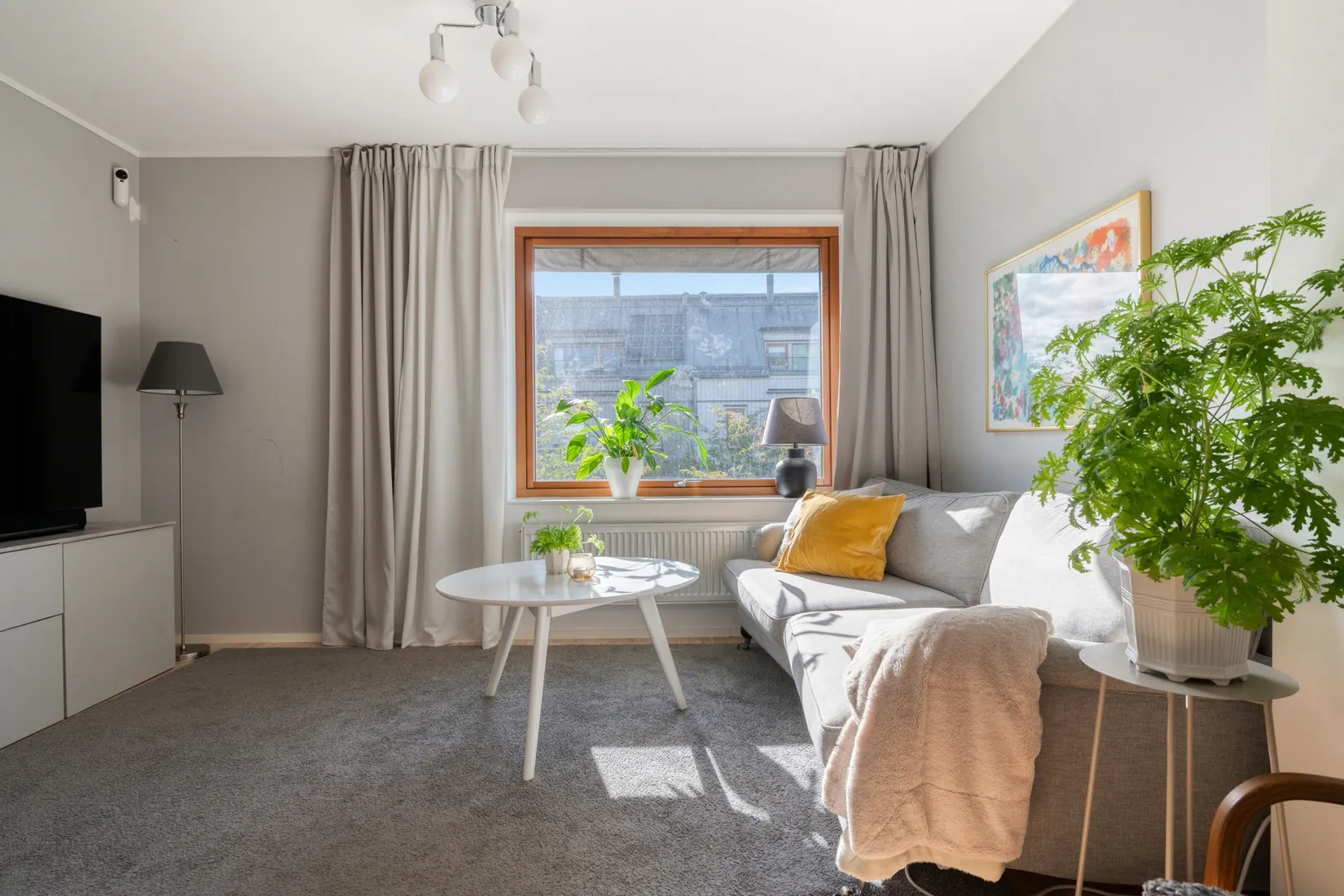 Radhus, Blomsterslingan 23, Mörtnäs, Värmdö