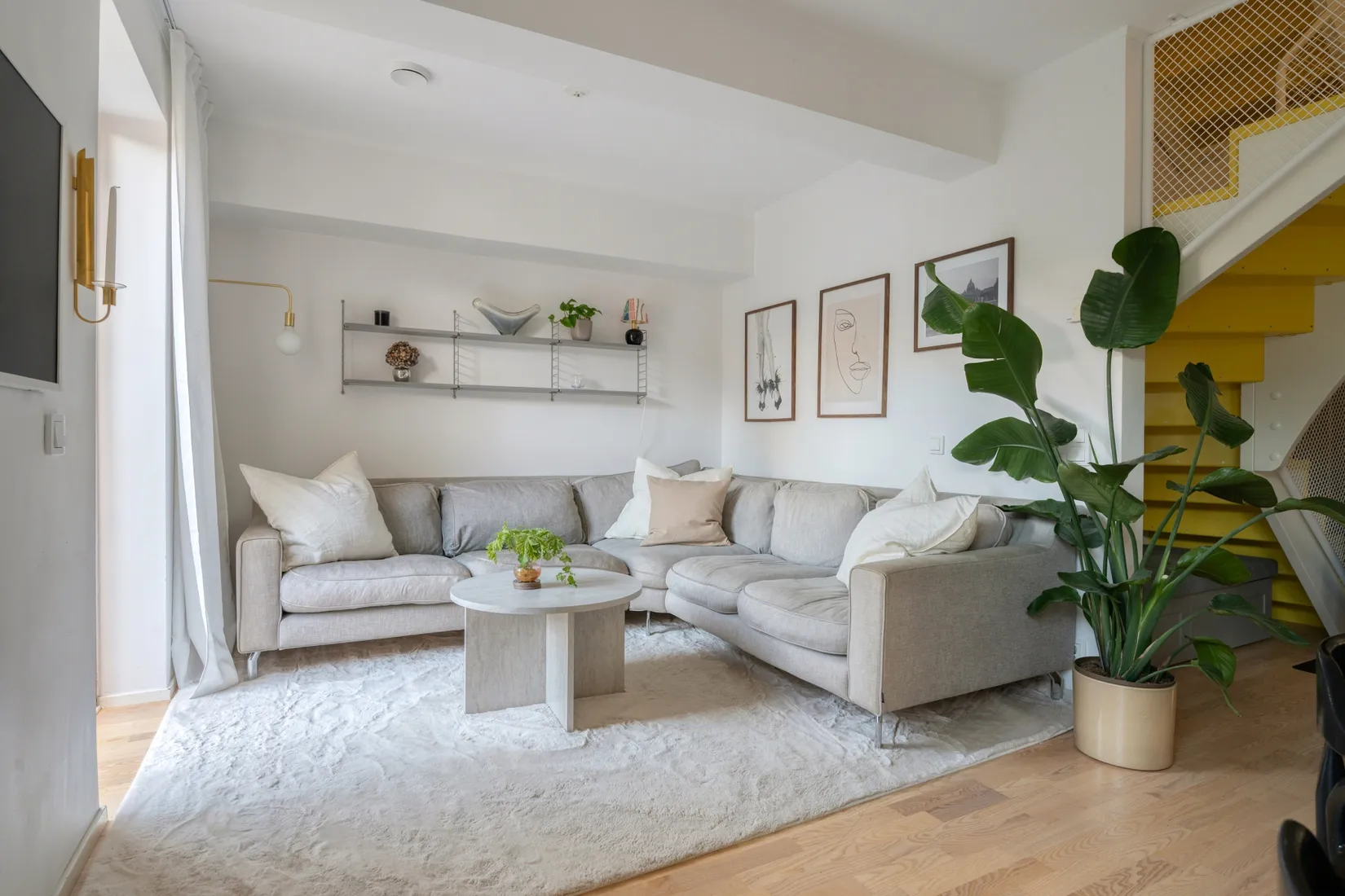 Radhus, Blomsterslingan 23, Mörtnäs, Värmdö
