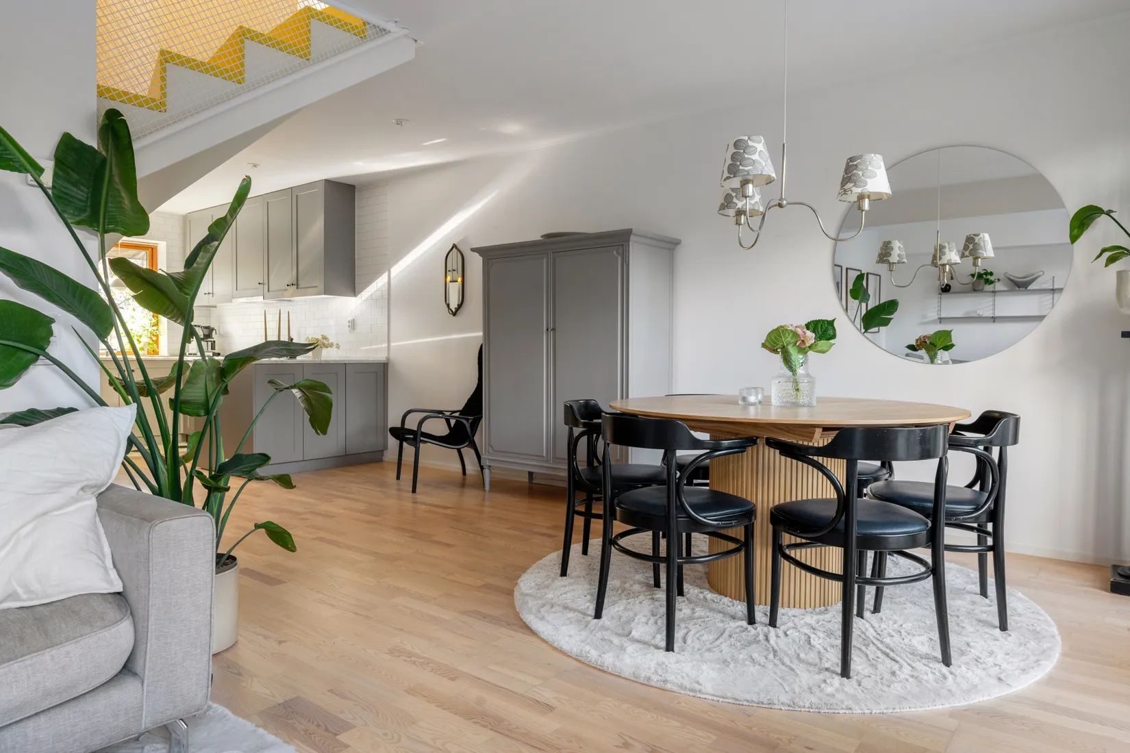 Radhus, Blomsterslingan 23, Mörtnäs, Värmdö
