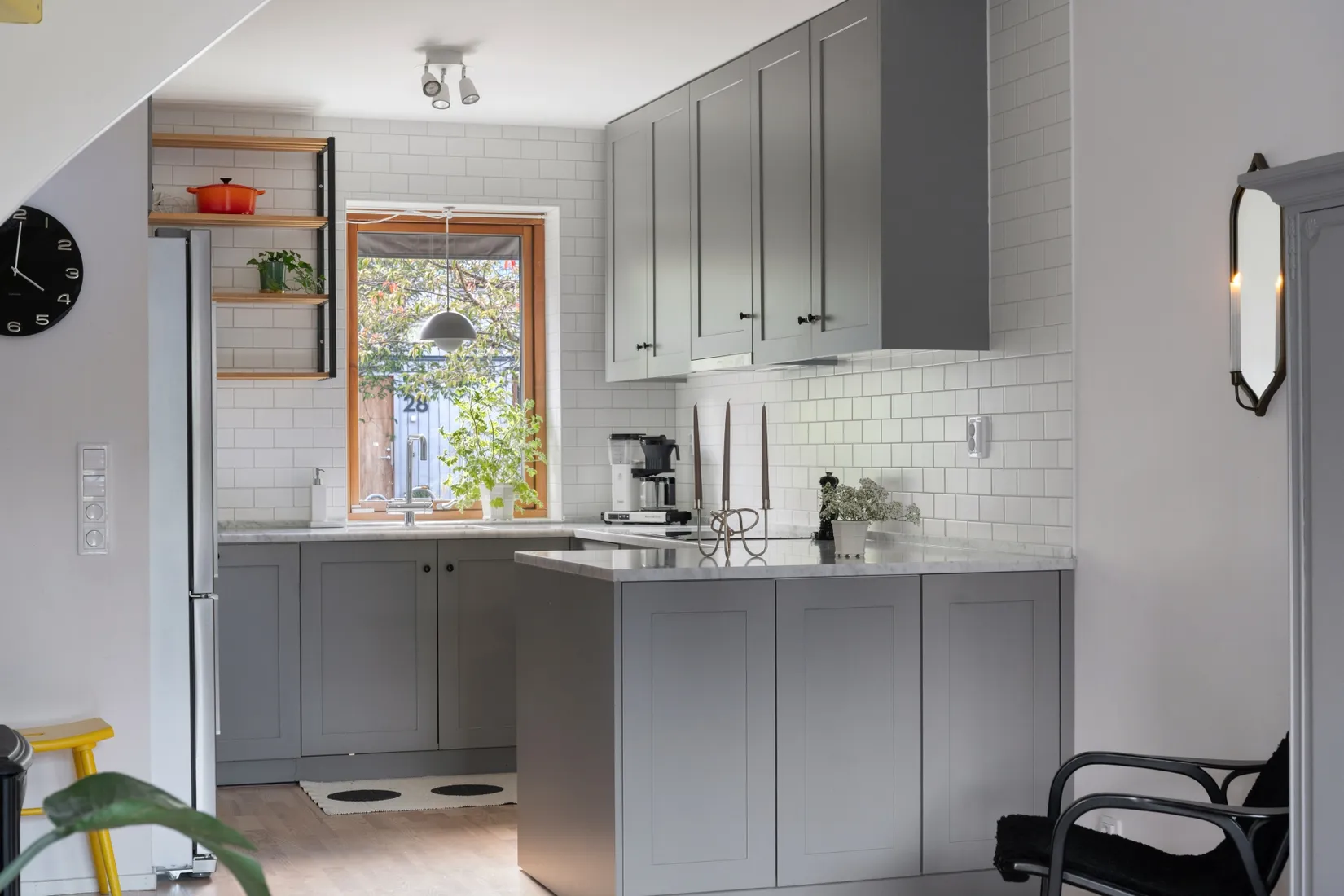 Radhus, Blomsterslingan 23, Mörtnäs, Värmdö
