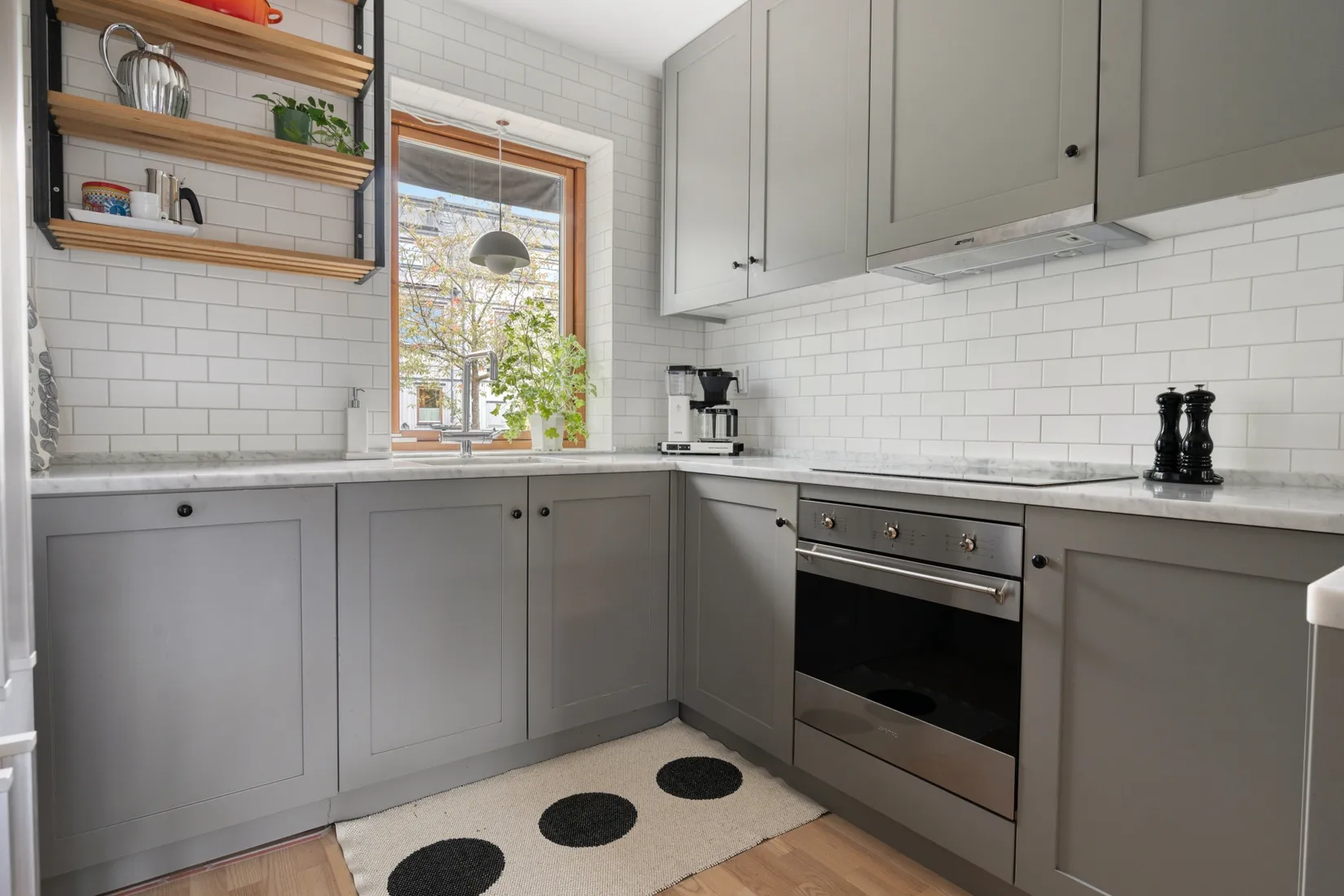 Radhus, Blomsterslingan 23, Mörtnäs, Värmdö
