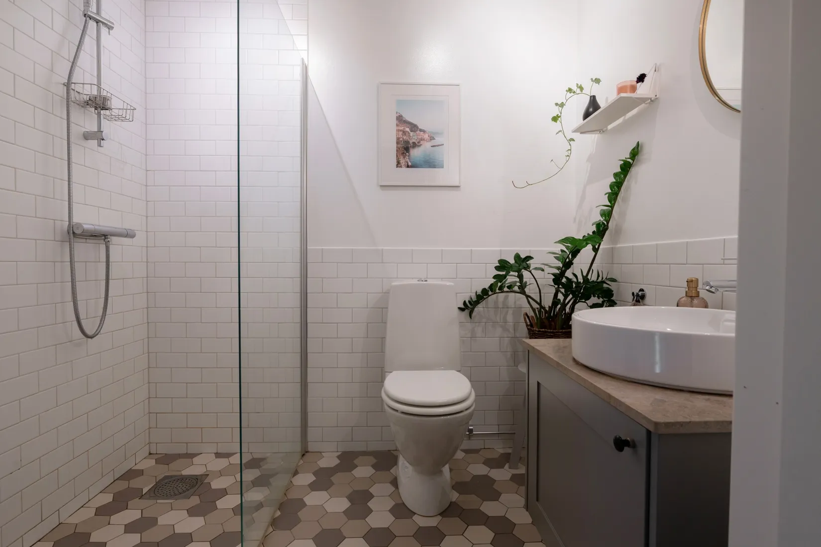 Radhus, Blomsterslingan 23, Mörtnäs, Värmdö