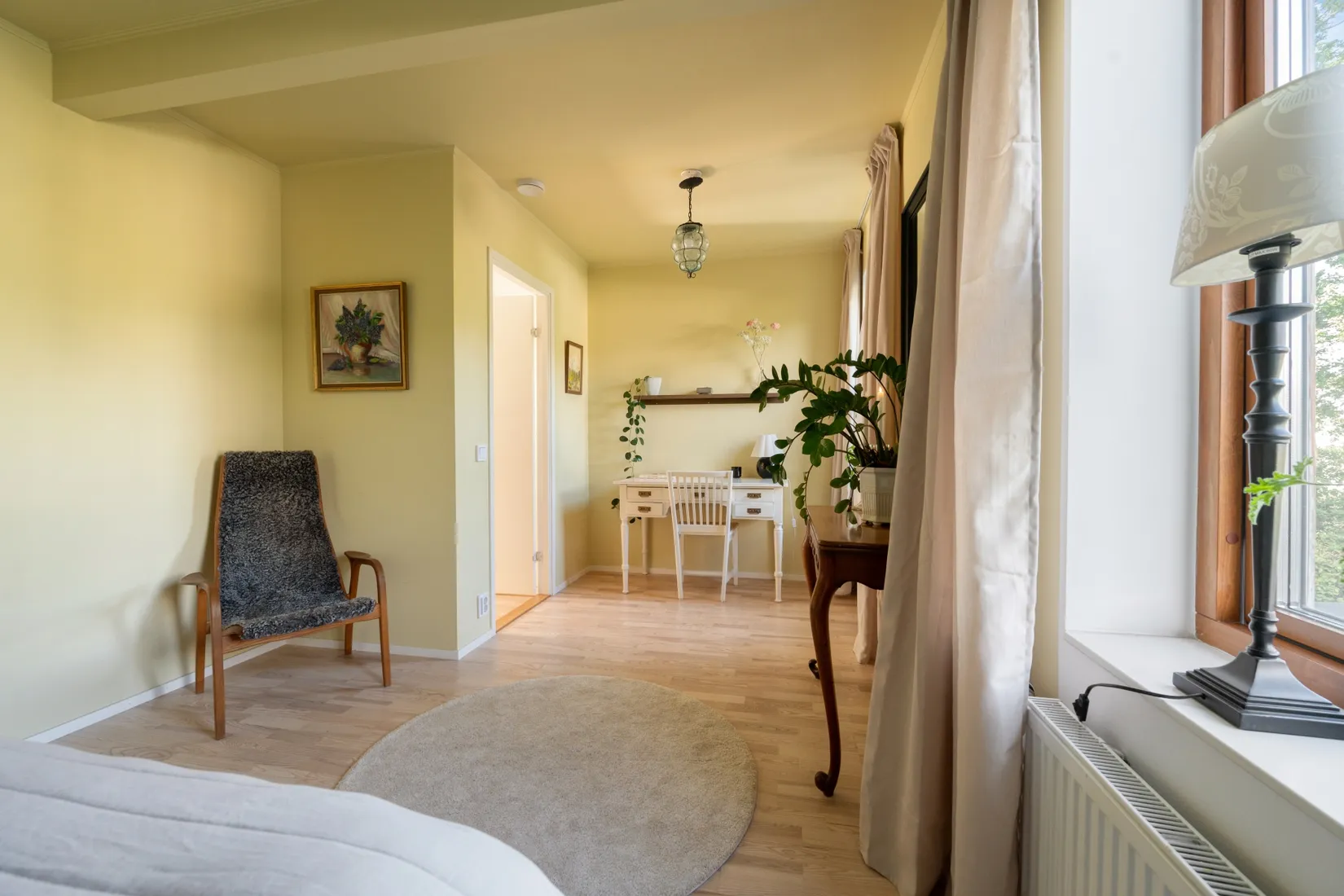 Radhus, Blomsterslingan 23, Mörtnäs, Värmdö
