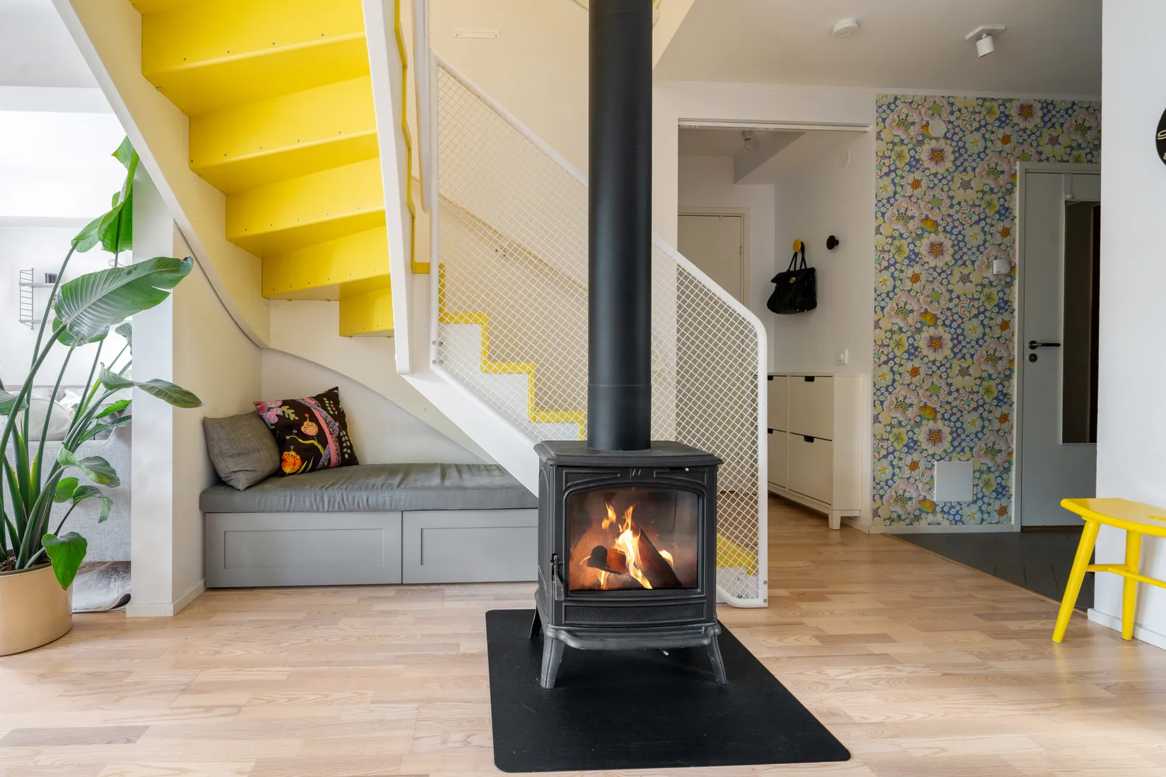 Radhus, Blomsterslingan 23, Mörtnäs, Värmdö