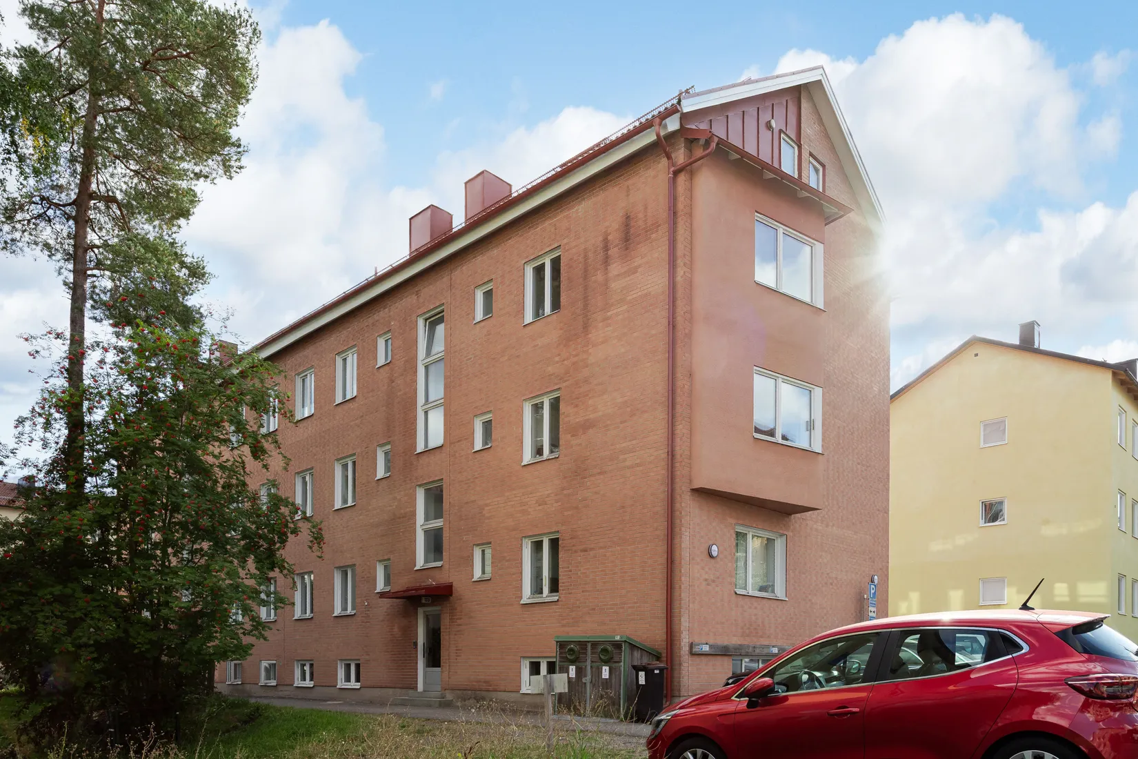 Bostadsrätt, Bäckvägen 133, Hägerstensåsen, Stockholm