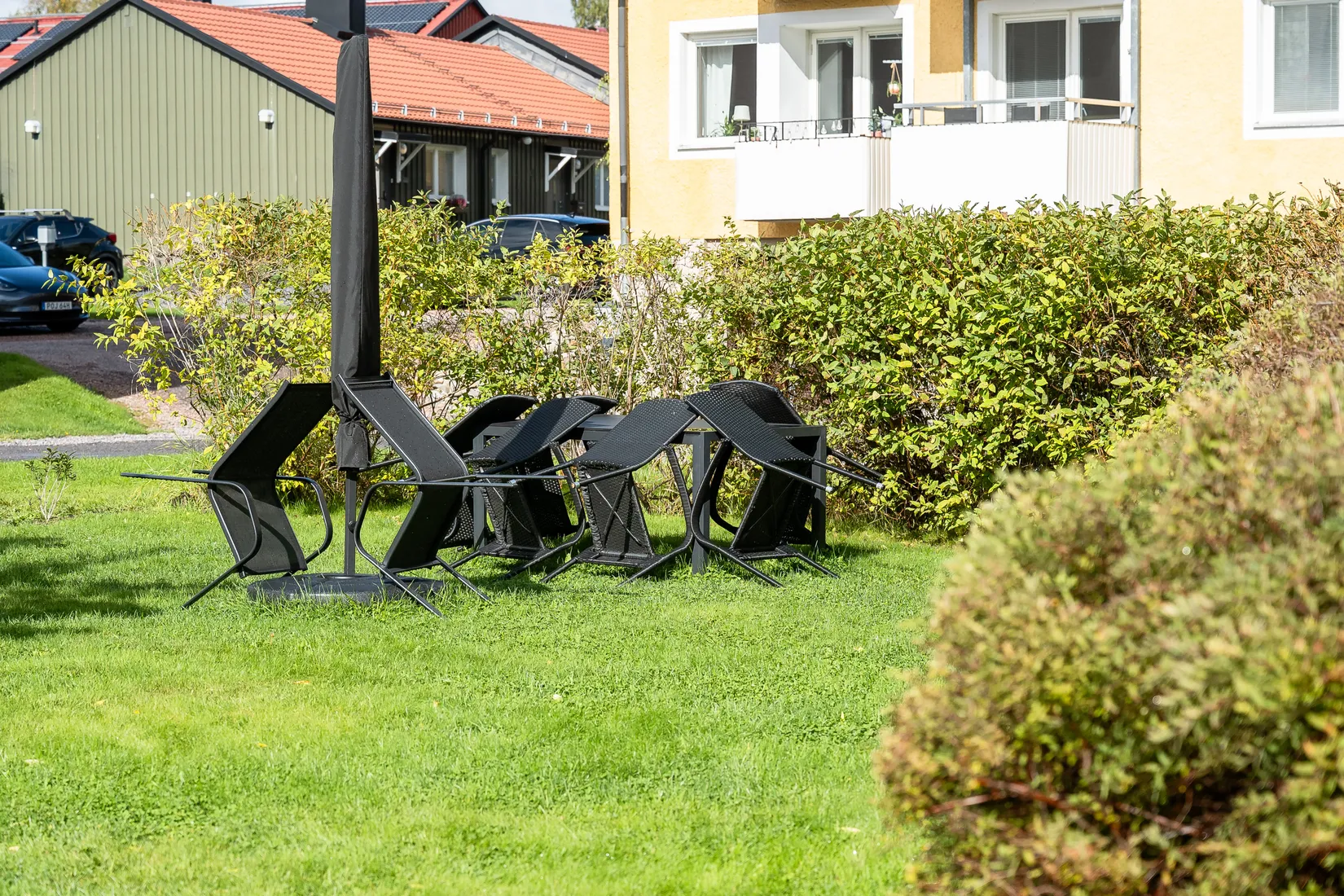 Bostadsrätt, Krokvägen 10, Brännan, Härnösand
