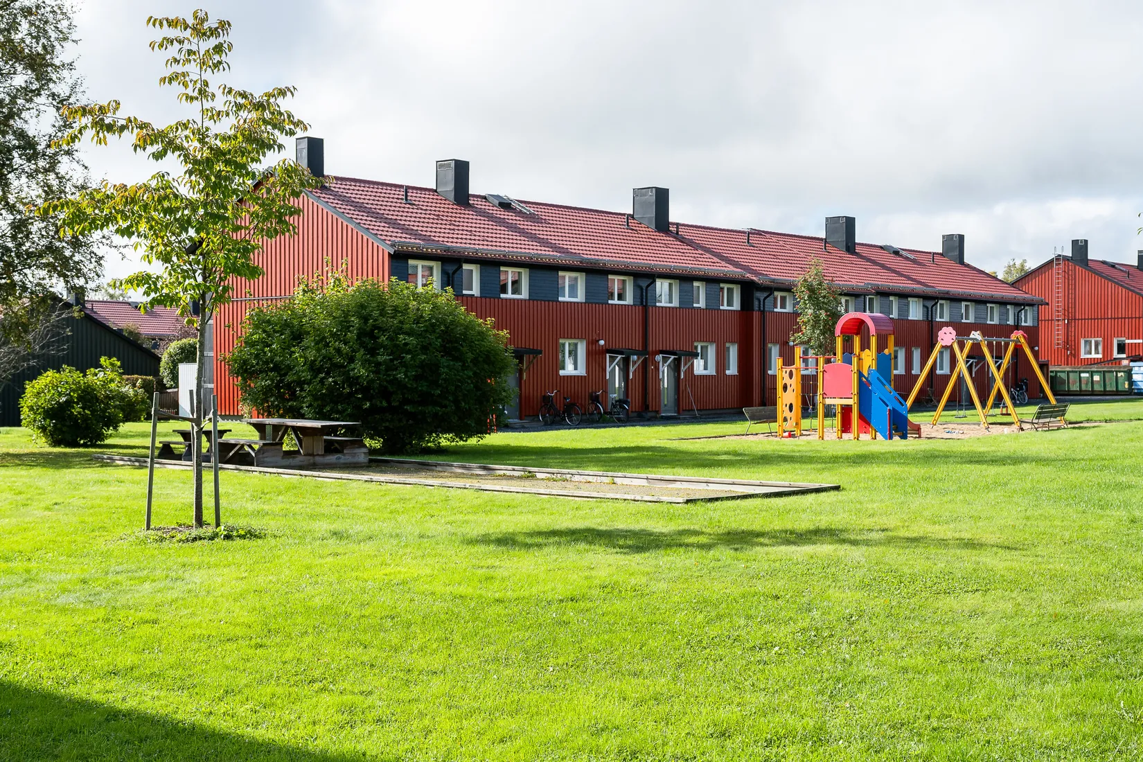 Bostadsrätt, Krokvägen 10, Brännan, Härnösand