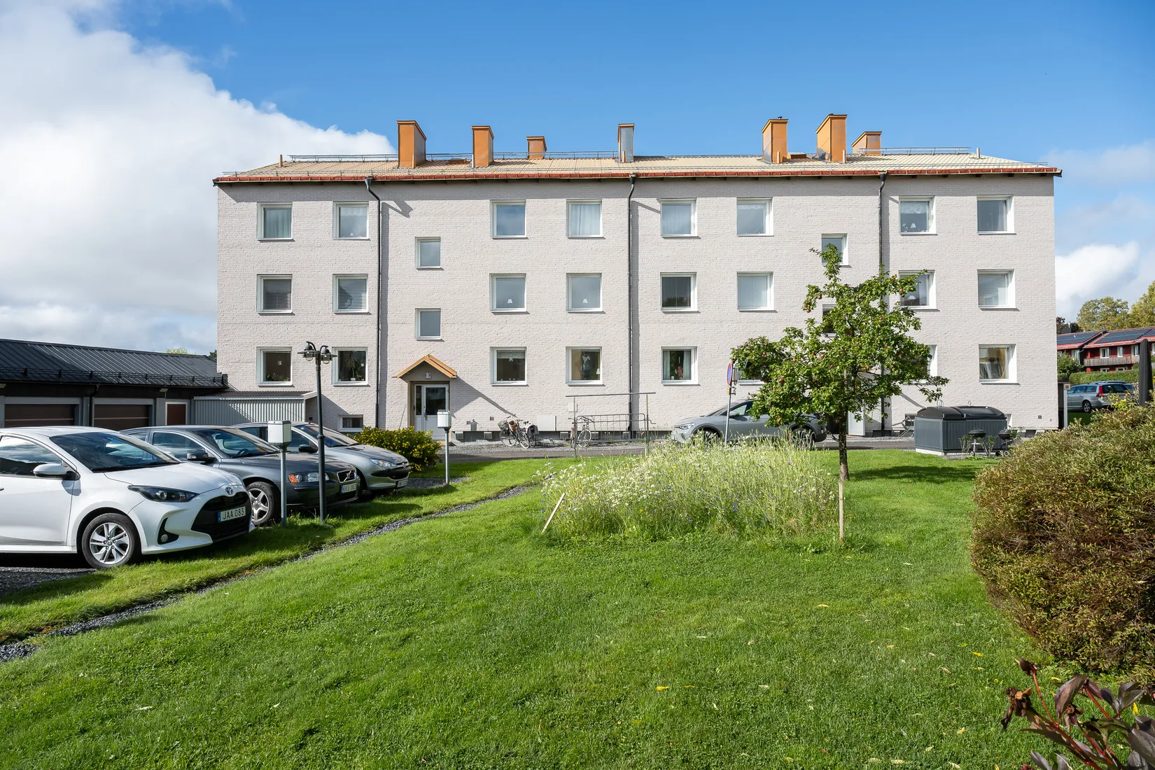 Bostadsrätt, Krokvägen 10, Brännan, Härnösand