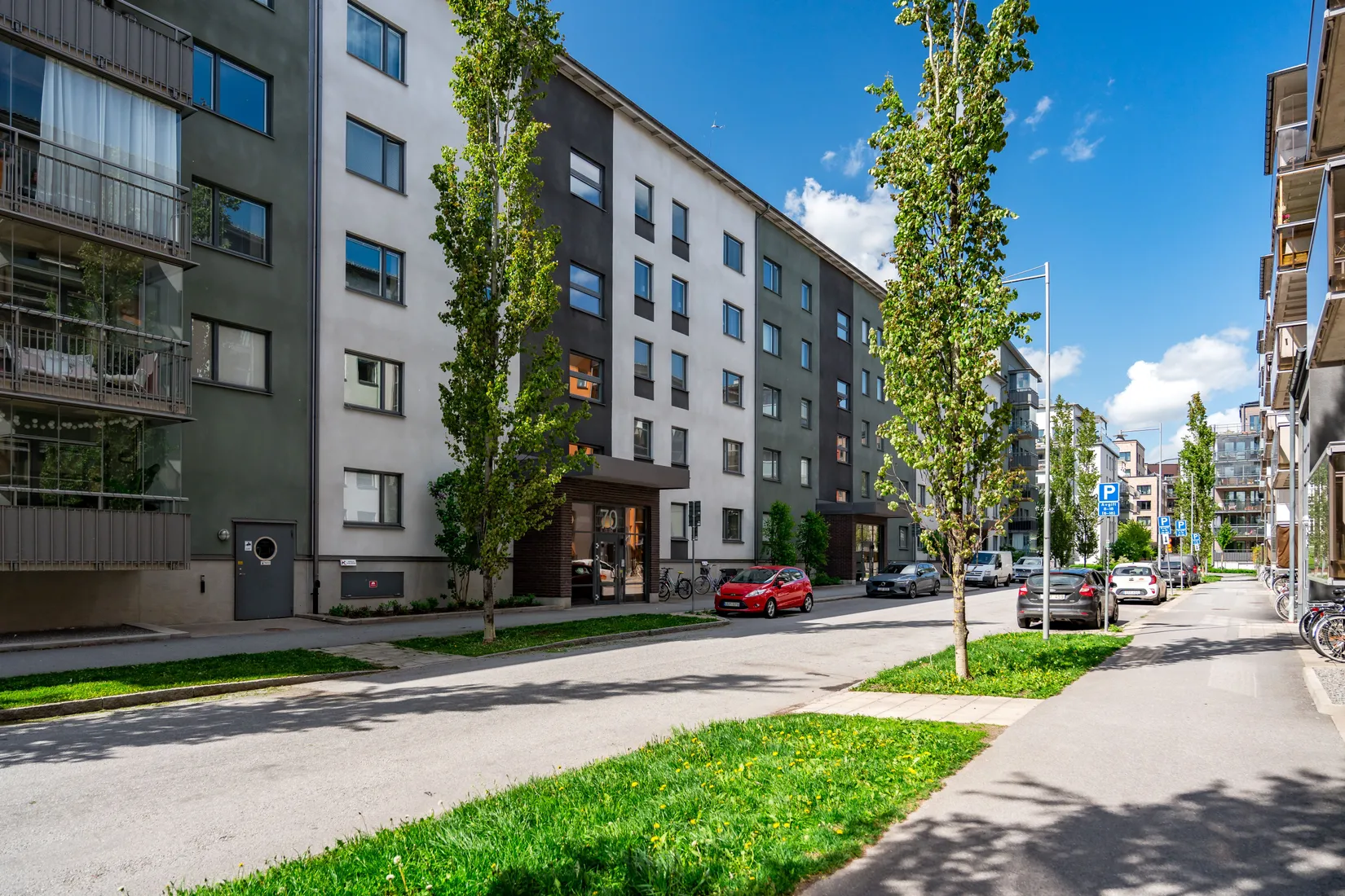 Bostadsrätt, Portalgatan 72, Kapellgärdet, Uppsala